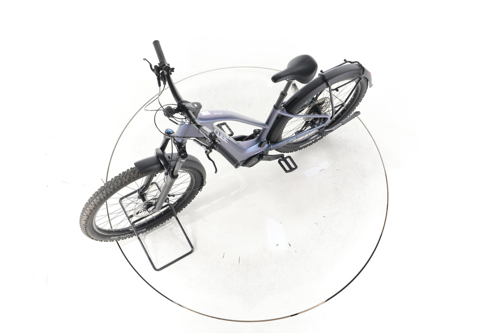 Cube Reaction Hybrid Pro Allroad Trekking E-Bike 2025 - Image 18