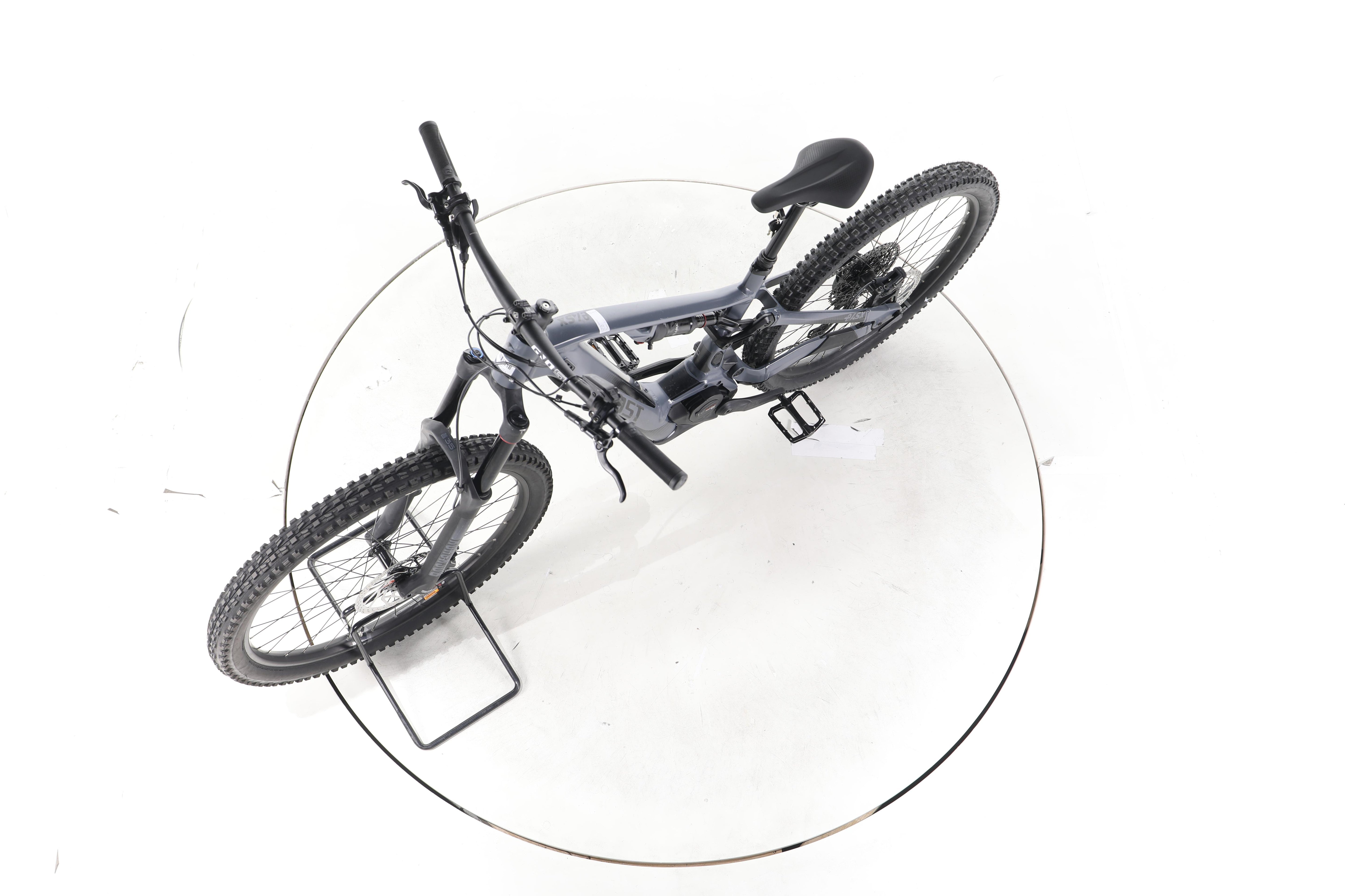 Ghost E-ASX 160 E-Bike Fully - Image 18