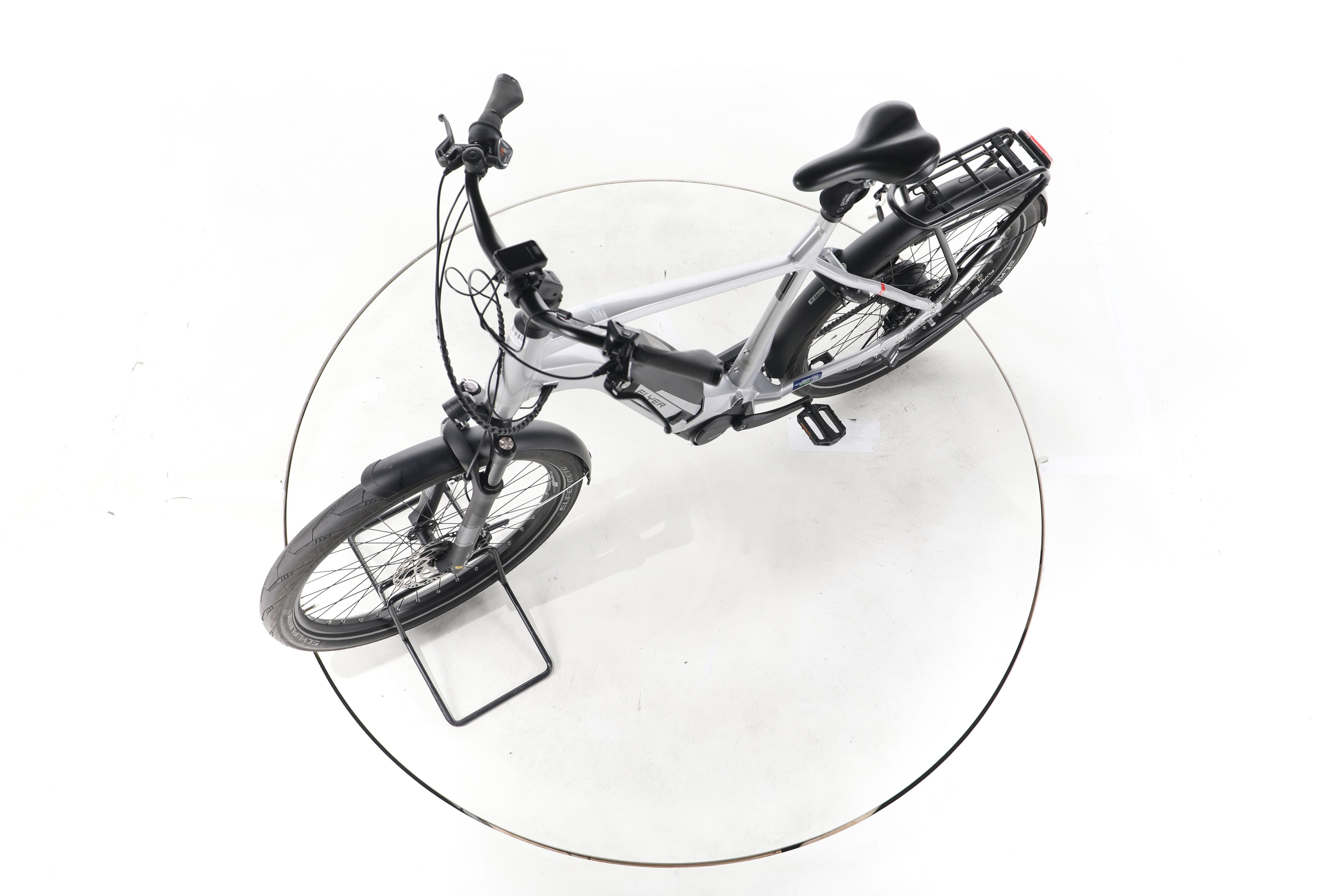 FLYER Upstreet3 7.23 City E-Bike - Image 18