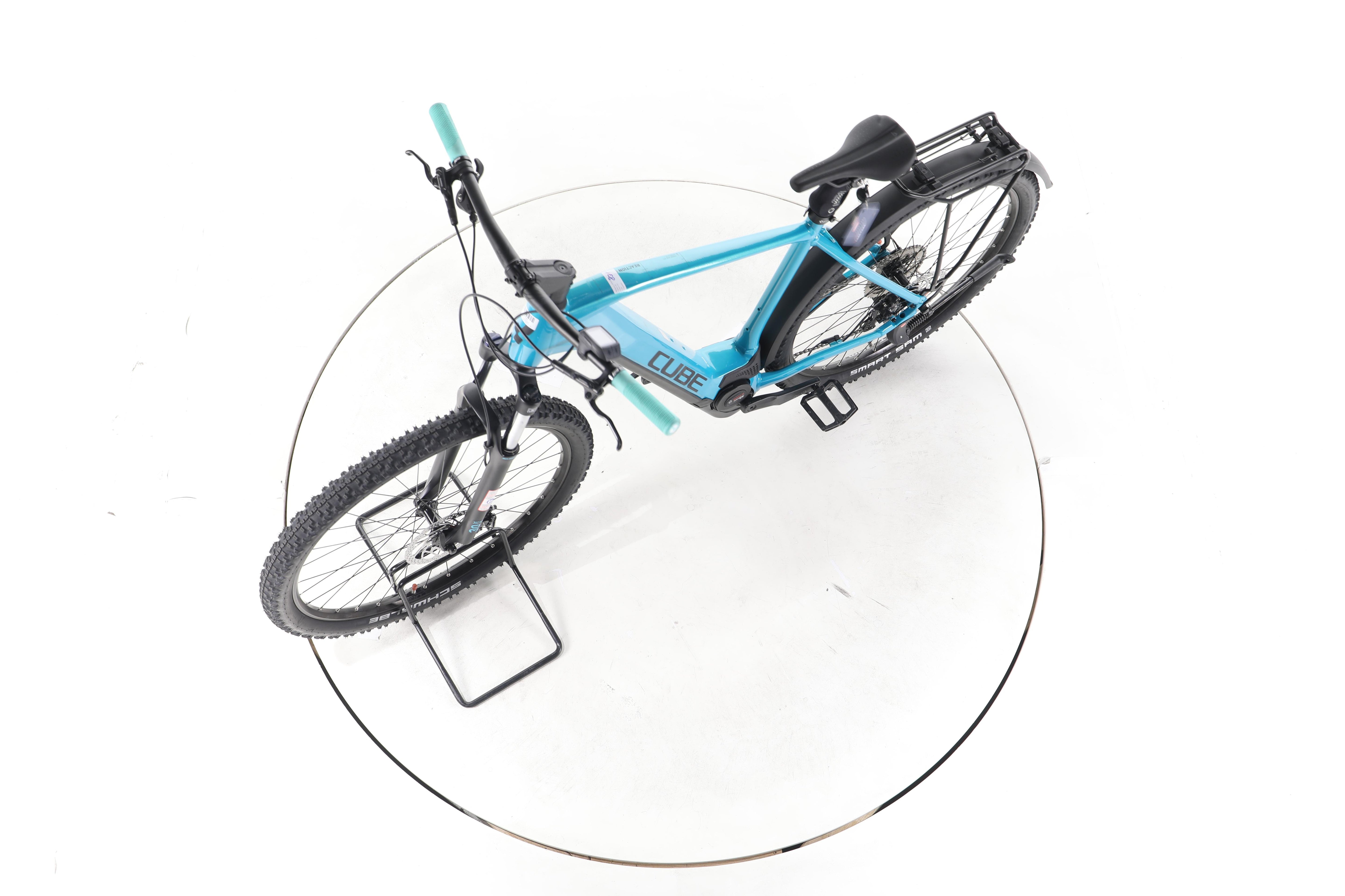 Cube Reaction Hybrid ONE Trekking E-Bike - Image 18
