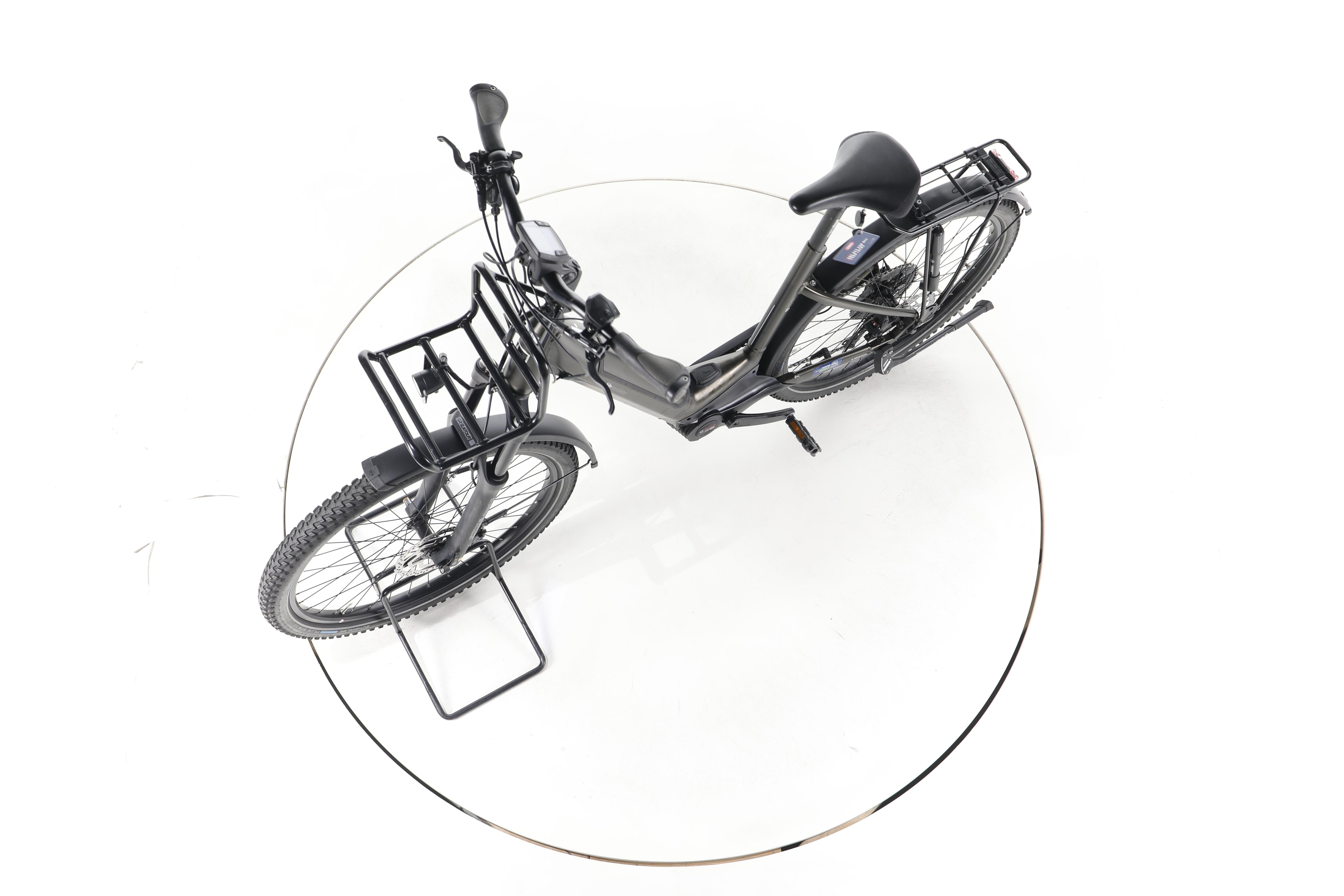 2R Manufaktur 13ZEHN Cross Trekking E-Bike Tiefeinsteiger - Image 18