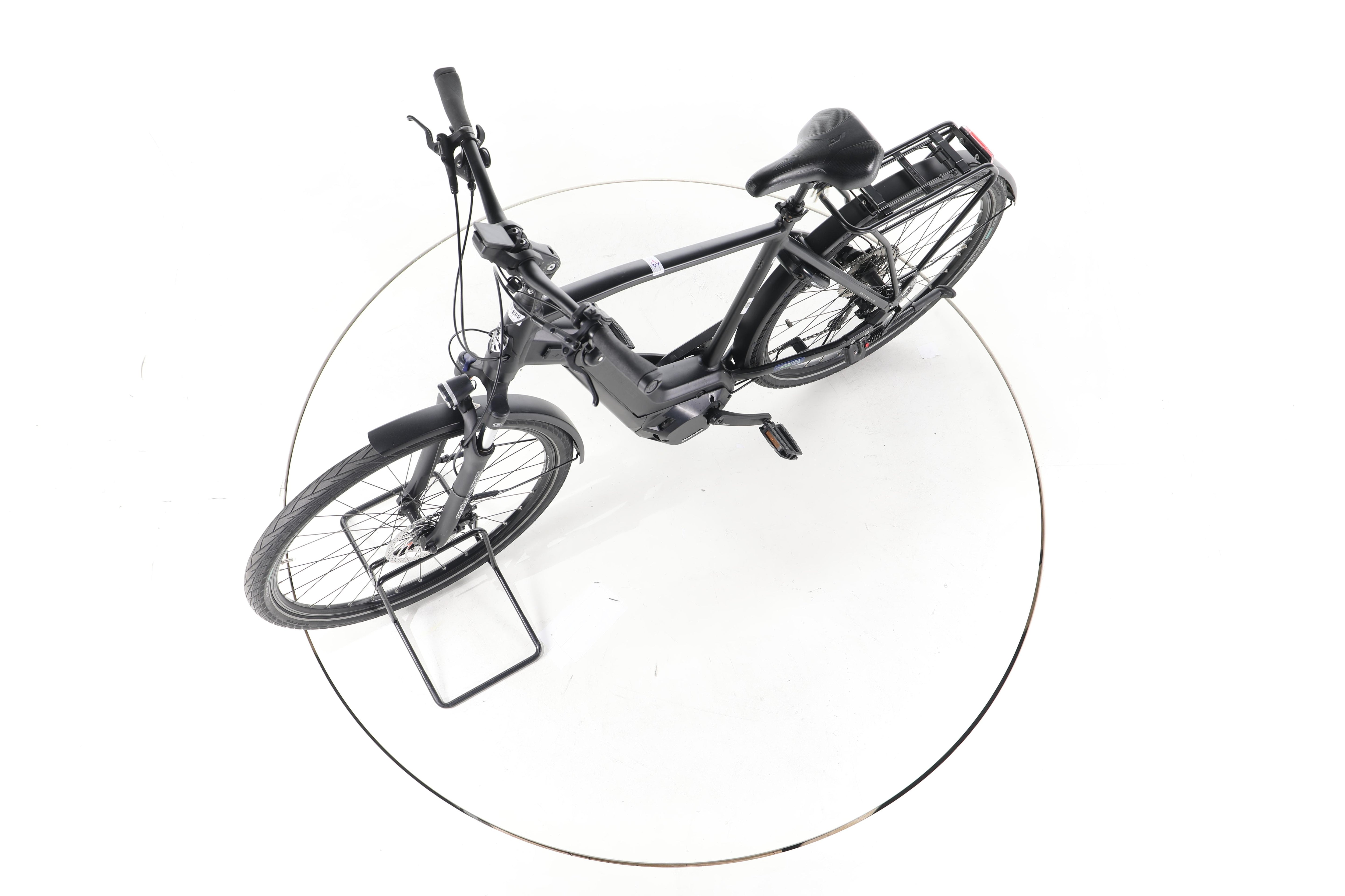 Hercules Intero Sport I10 Trekking E-Bike - Image 18