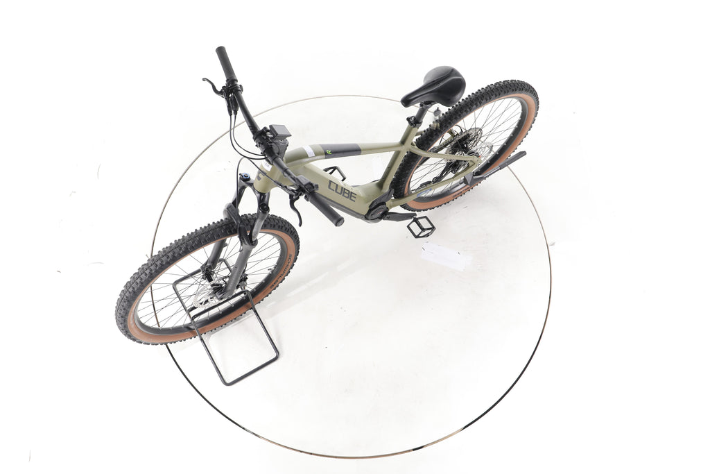 Cube Reaction Hybrid Pro E-Bike - Image 18
