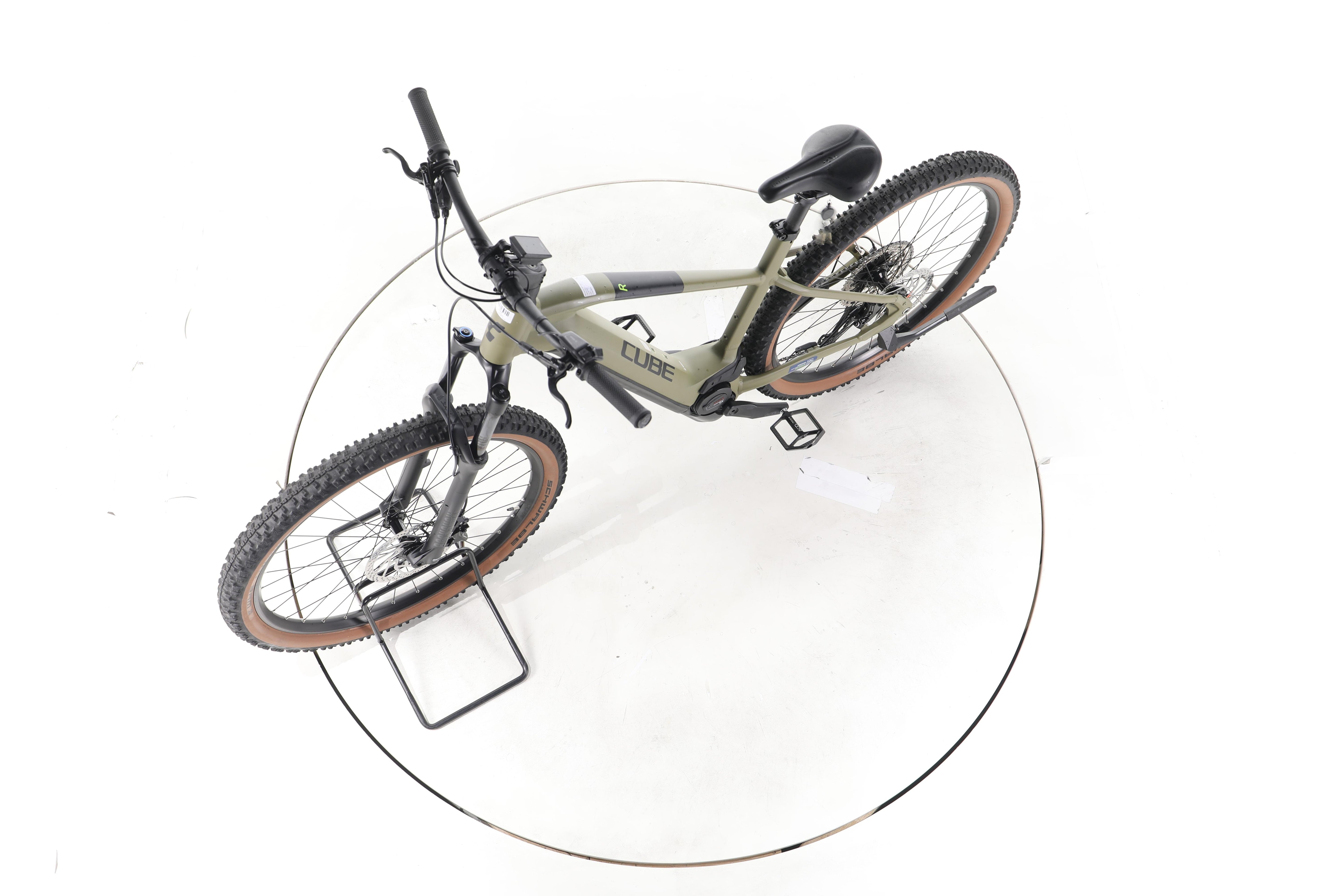 Cube Reaction Hybrid Pro E-Bike - Image 18