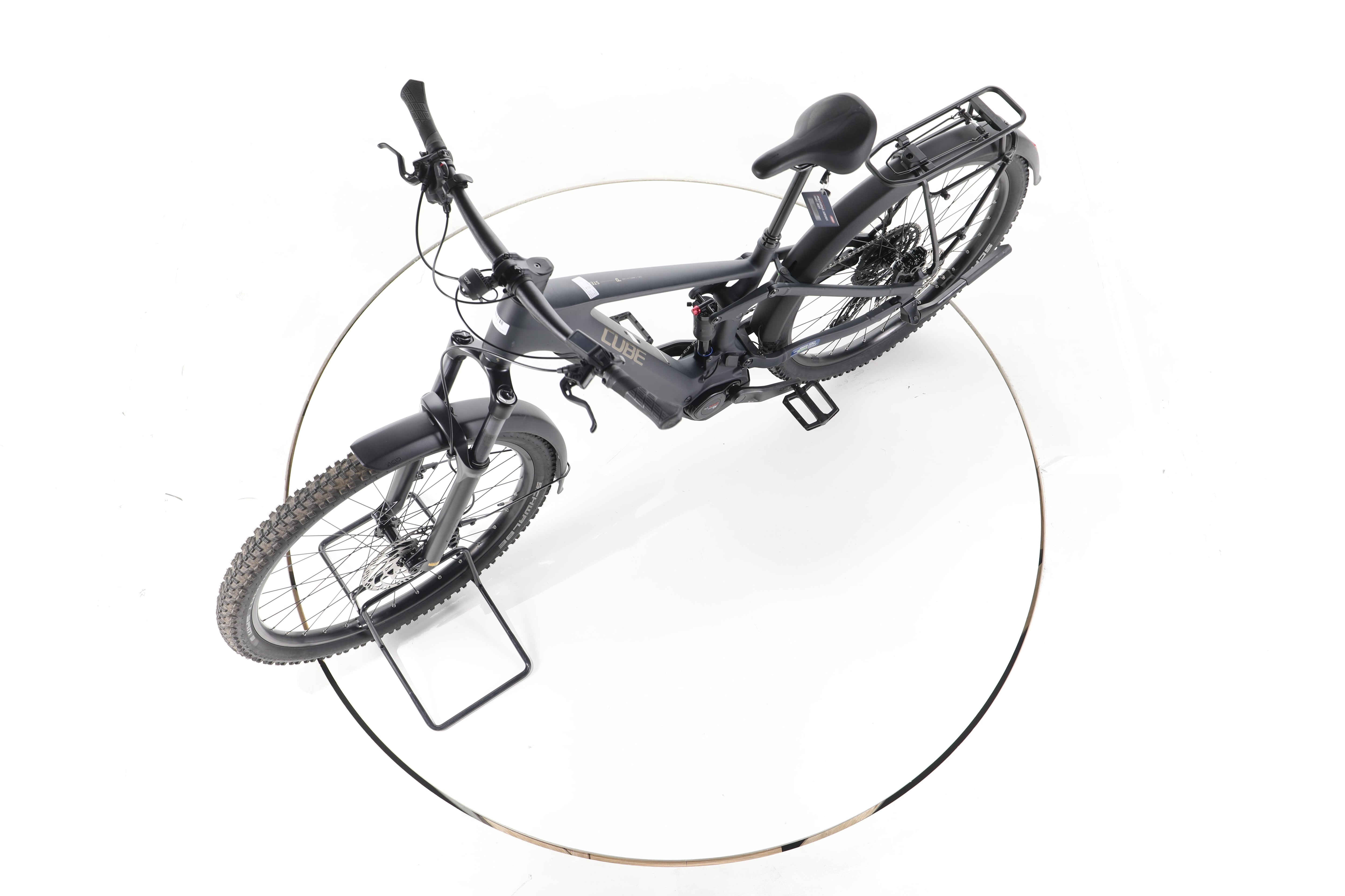 Cube Stereo Hybrid ONE22 Pro Allroad SUV E-Bike 2025 - Image 18