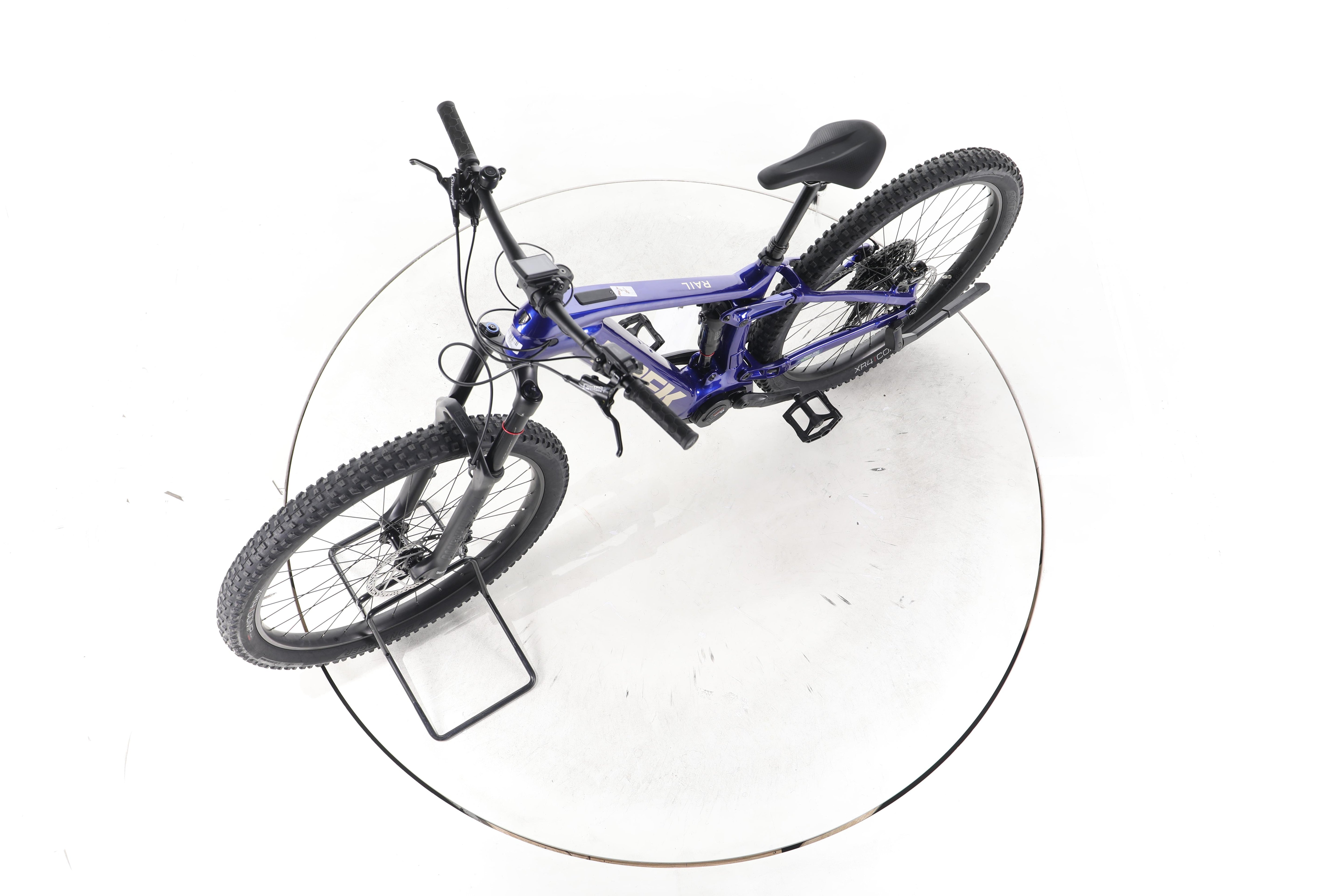 Trek Rail 9.5 Gen 4 E-Bike Fully Carbon - Image 18