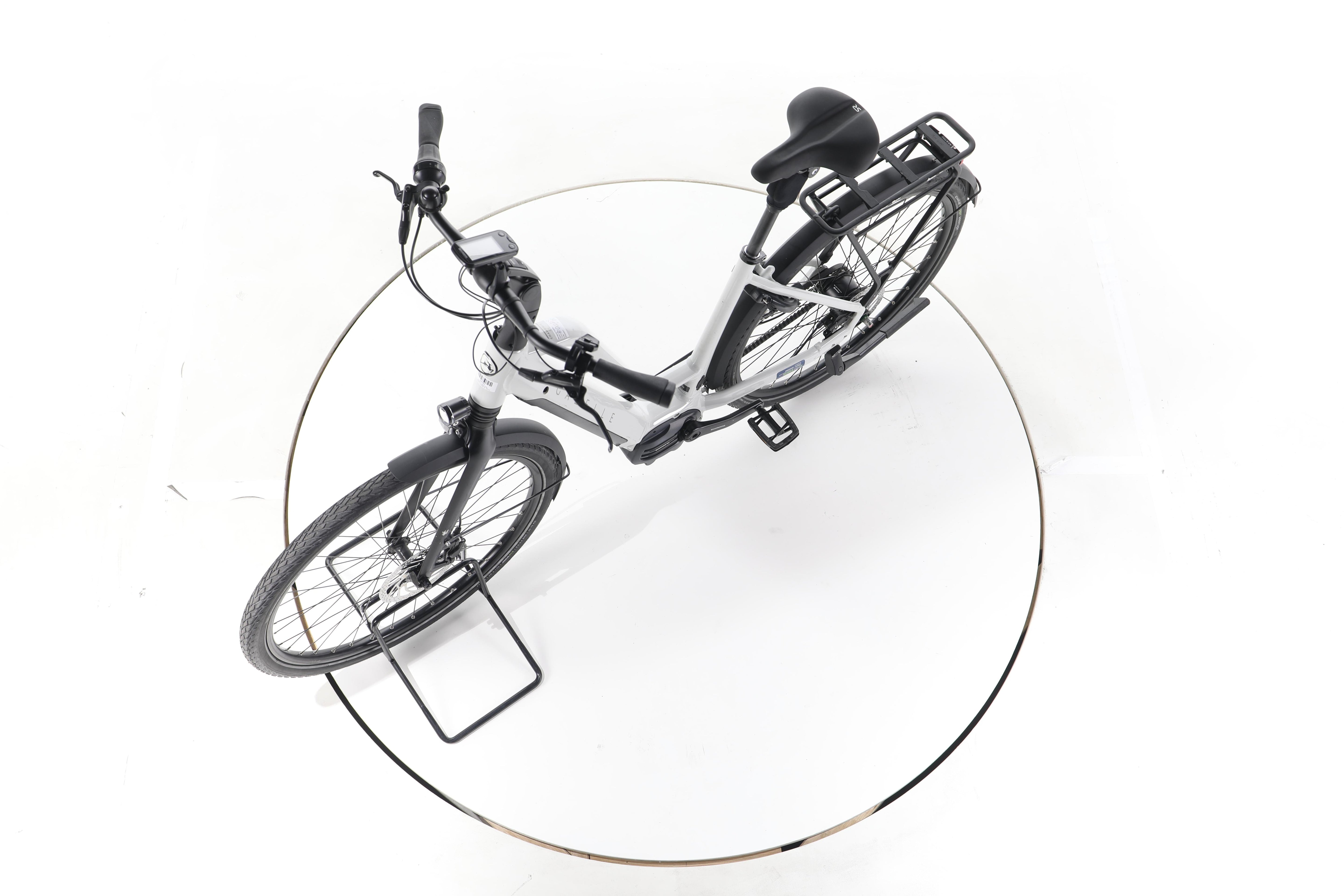Gazelle Chamonix C5 HMS City E-Bike Tiefeinsteiger - Image 18