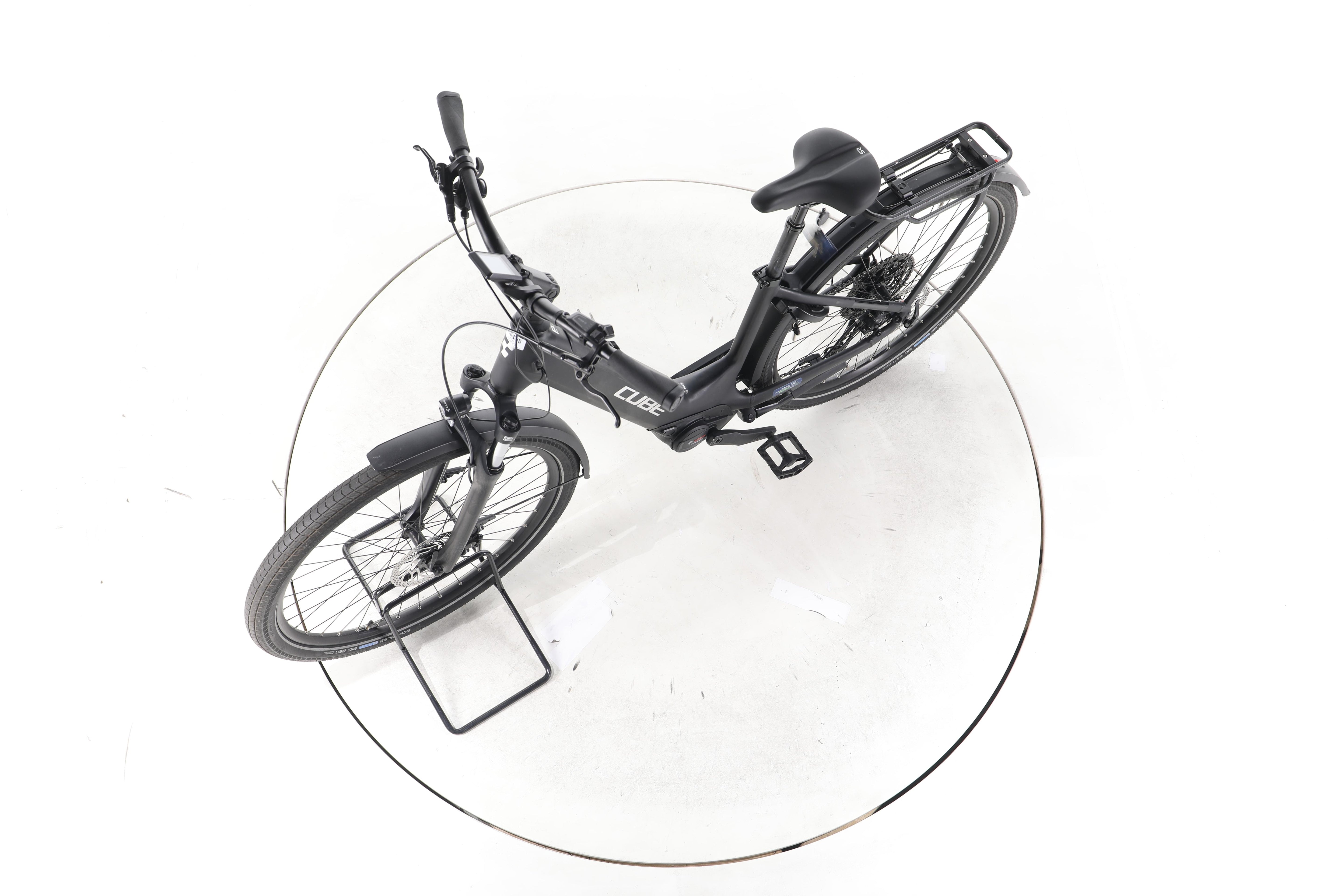 Cube Touring Hybrid Pro Trekking E-Bike Tiefeinsteiger - Image 18