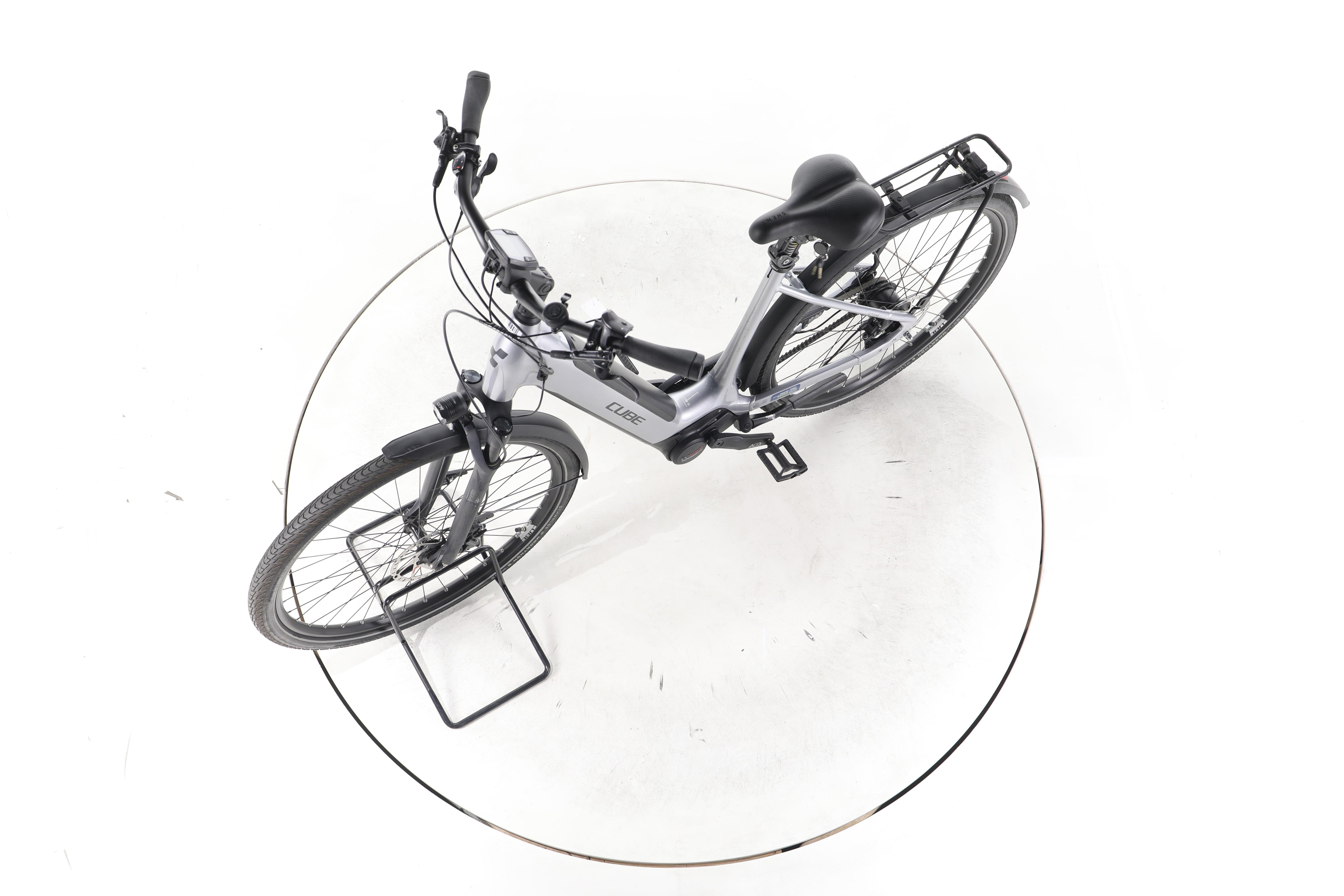 Cube Supreme Hybrid SL City E-Bike Tiefeinsteiger - Image 18