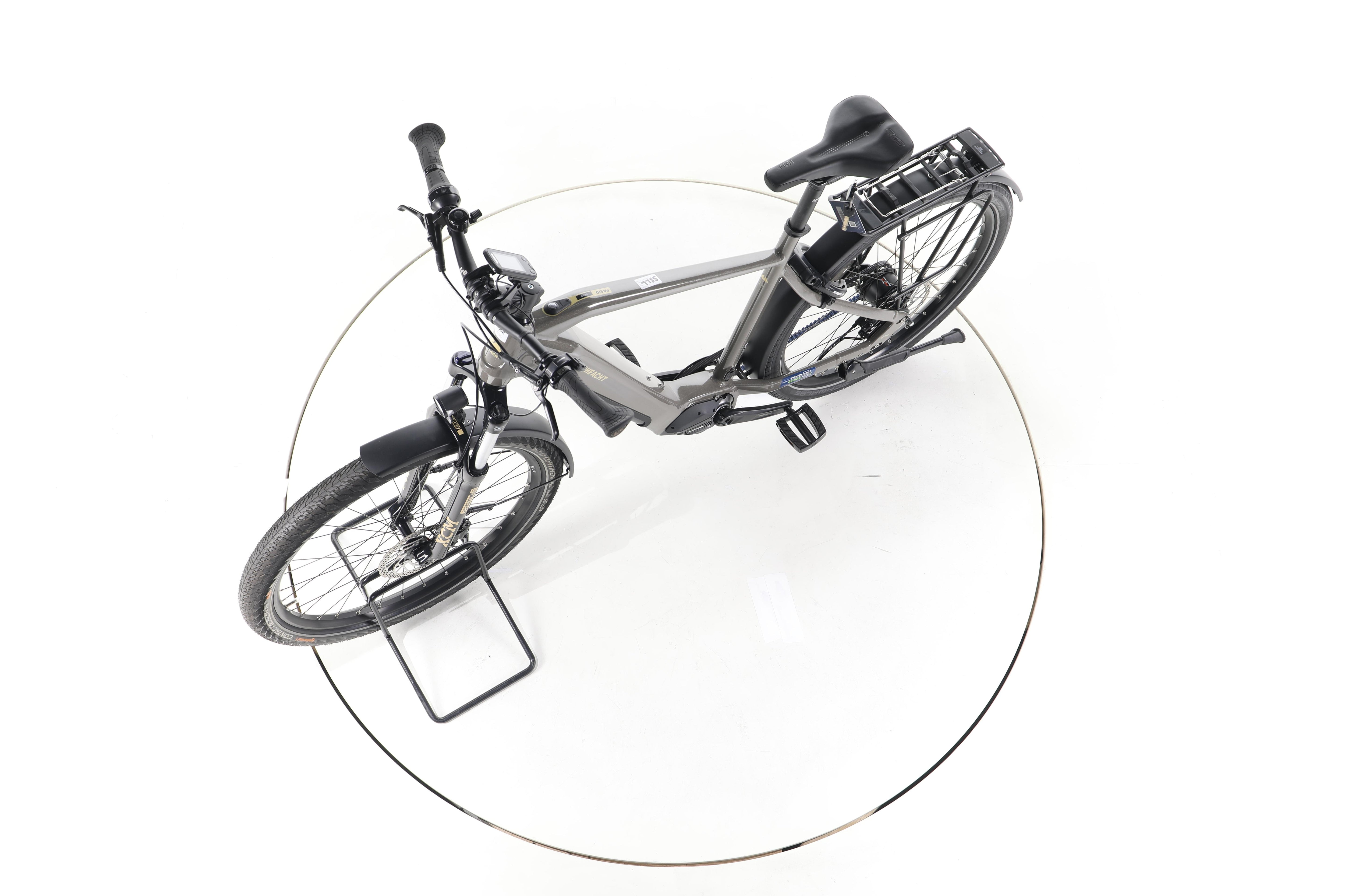 HoheAcht Pasio Urbeno City E-Bike - Image 18