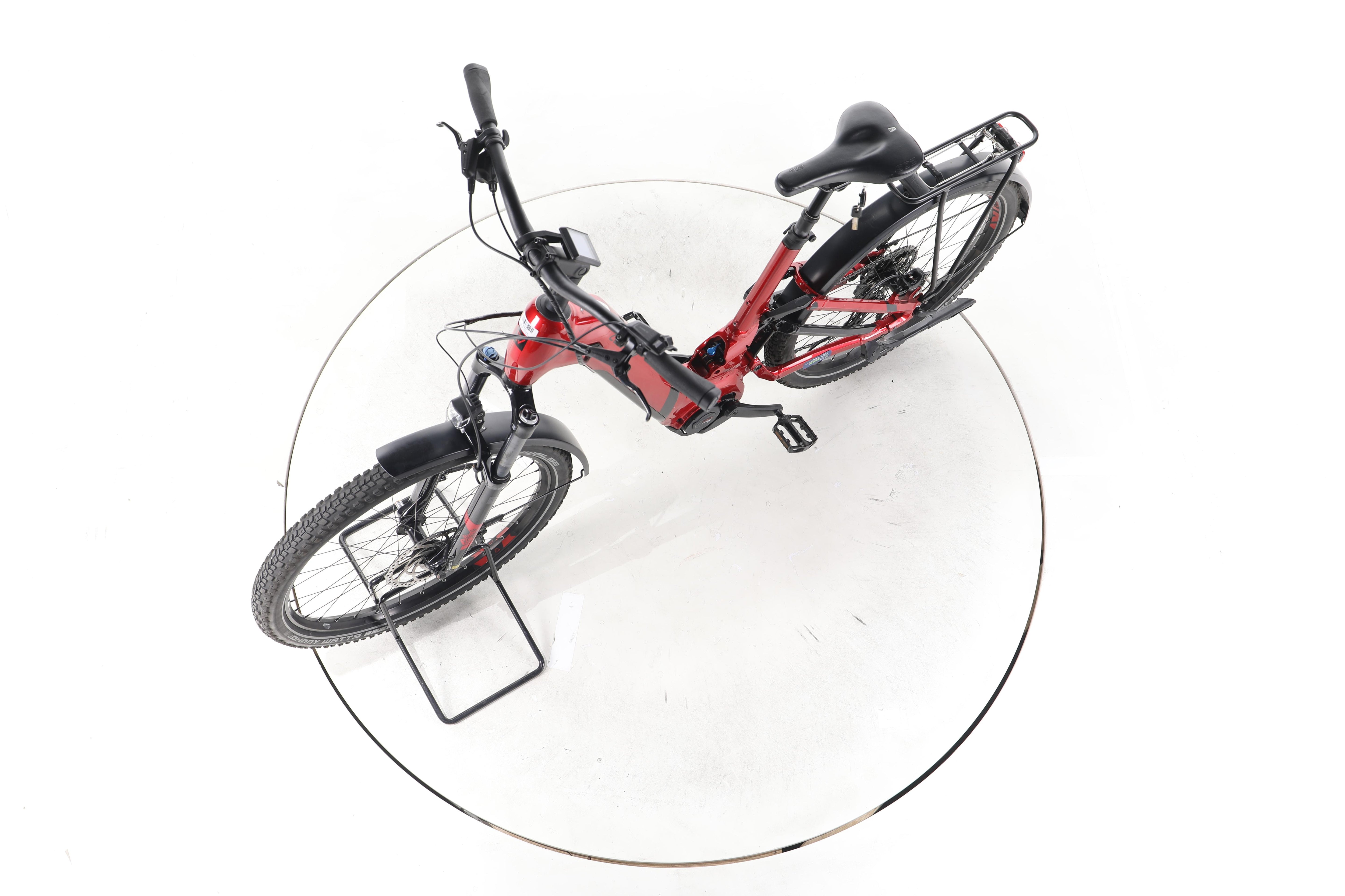 Conway Cairon SUV FS 4.7 Trekking E-Bike Tiefeinsteiger - Image 18