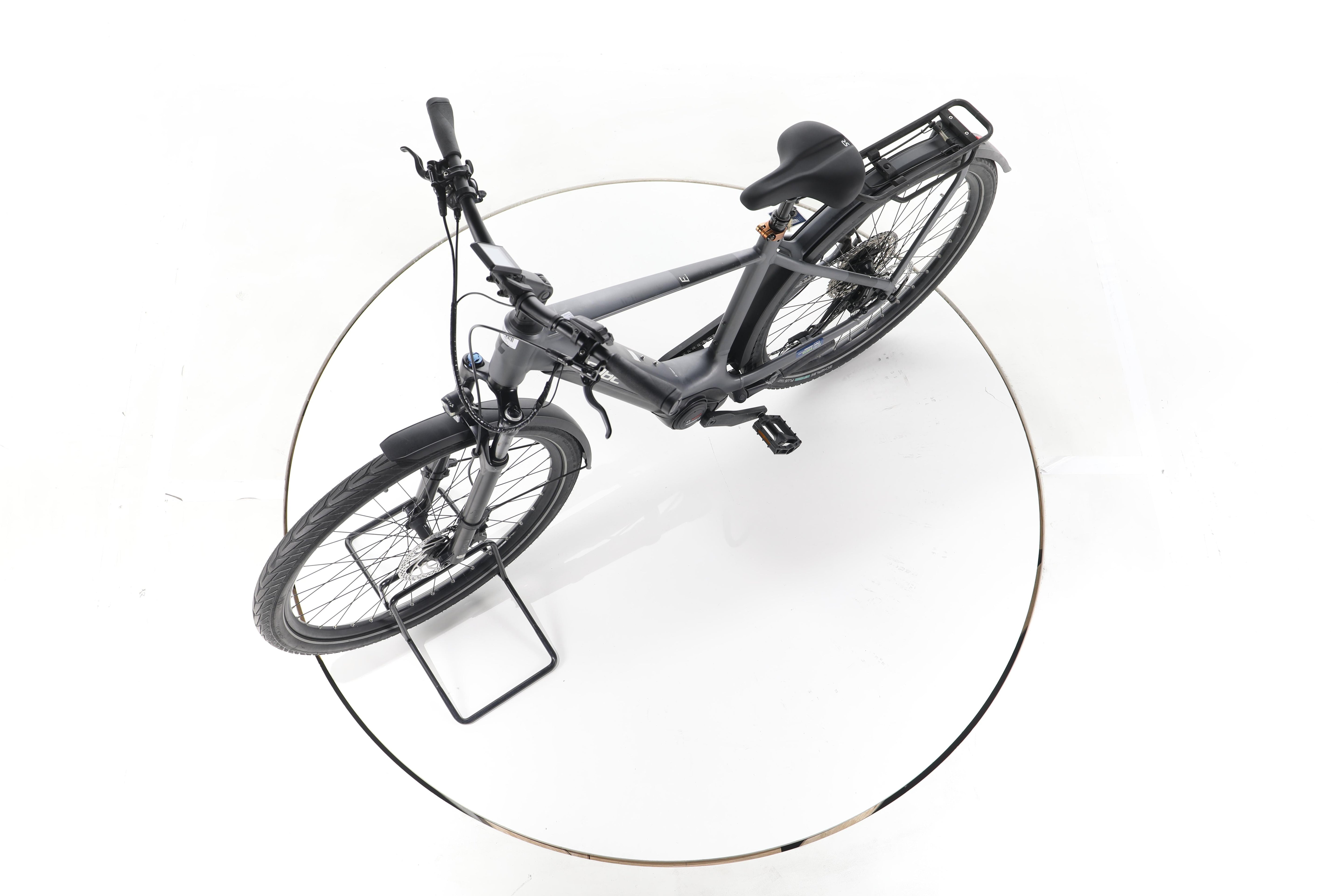 Cube Touring Hybrid EXC Trekking E-Bike - Image 18