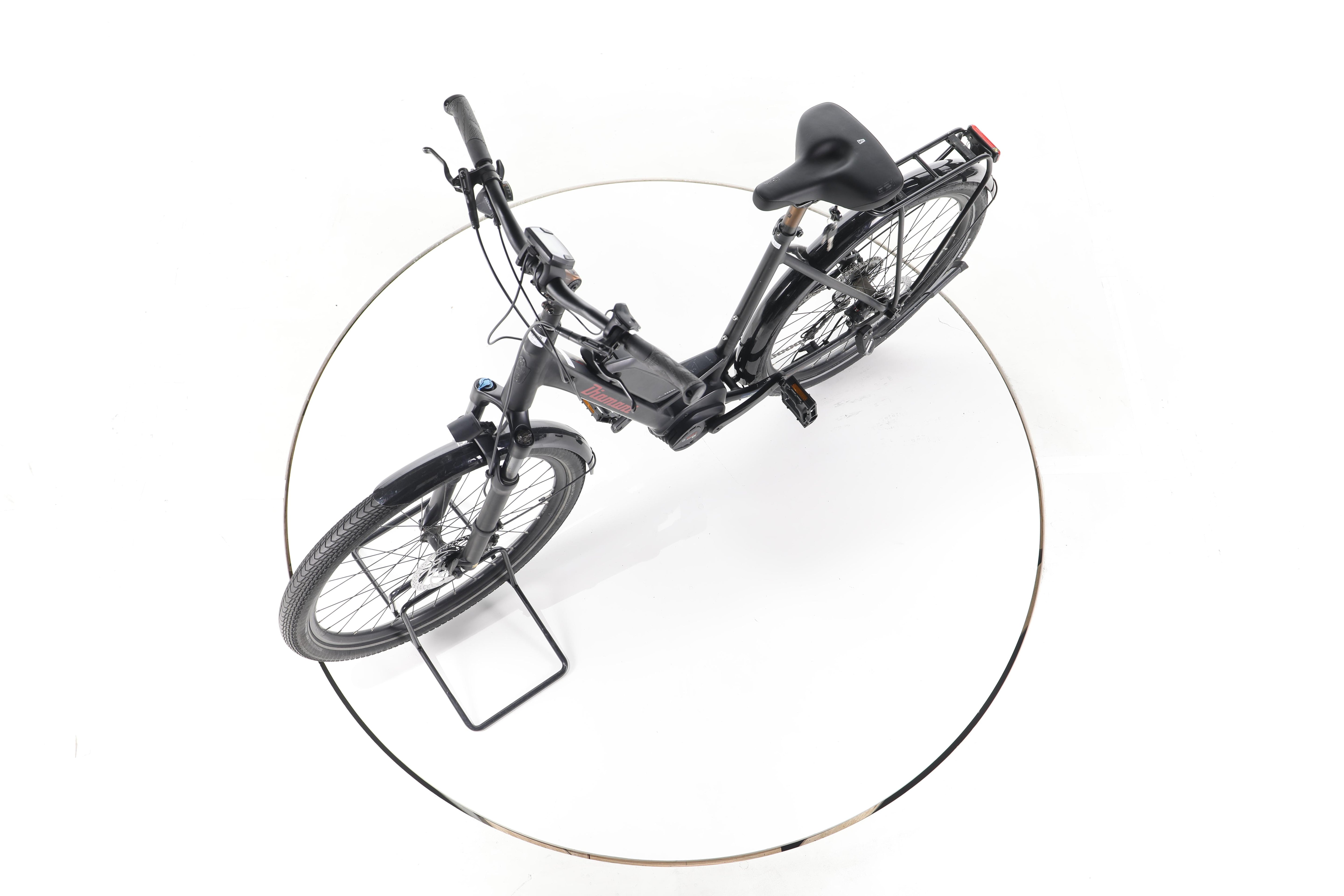 Diamant Zing+ Gen 1 Trekking E-Bike Tiefeinsteiger - Image 18