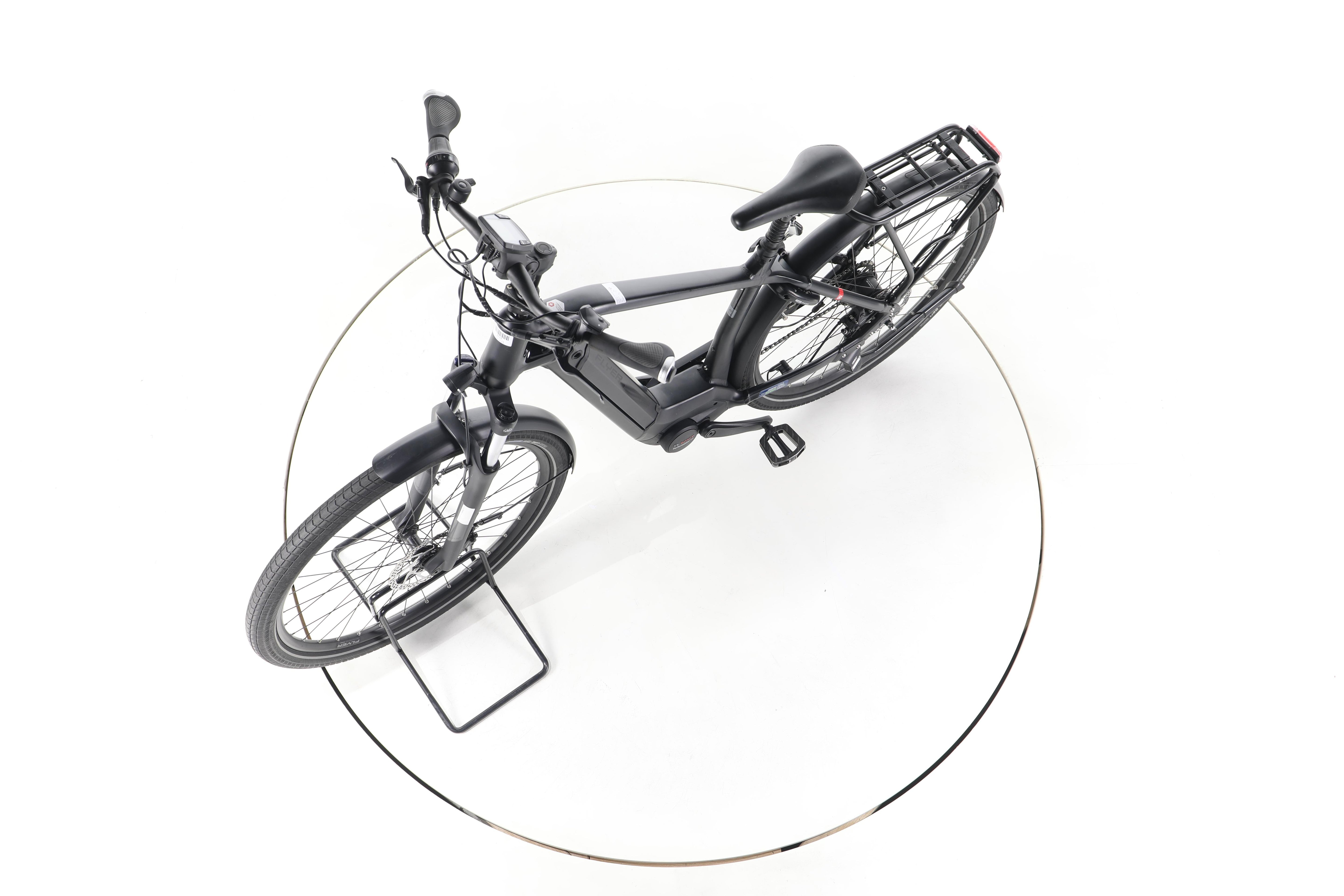 FLYER Gotour6 5.40 City E-Bike - Image 18