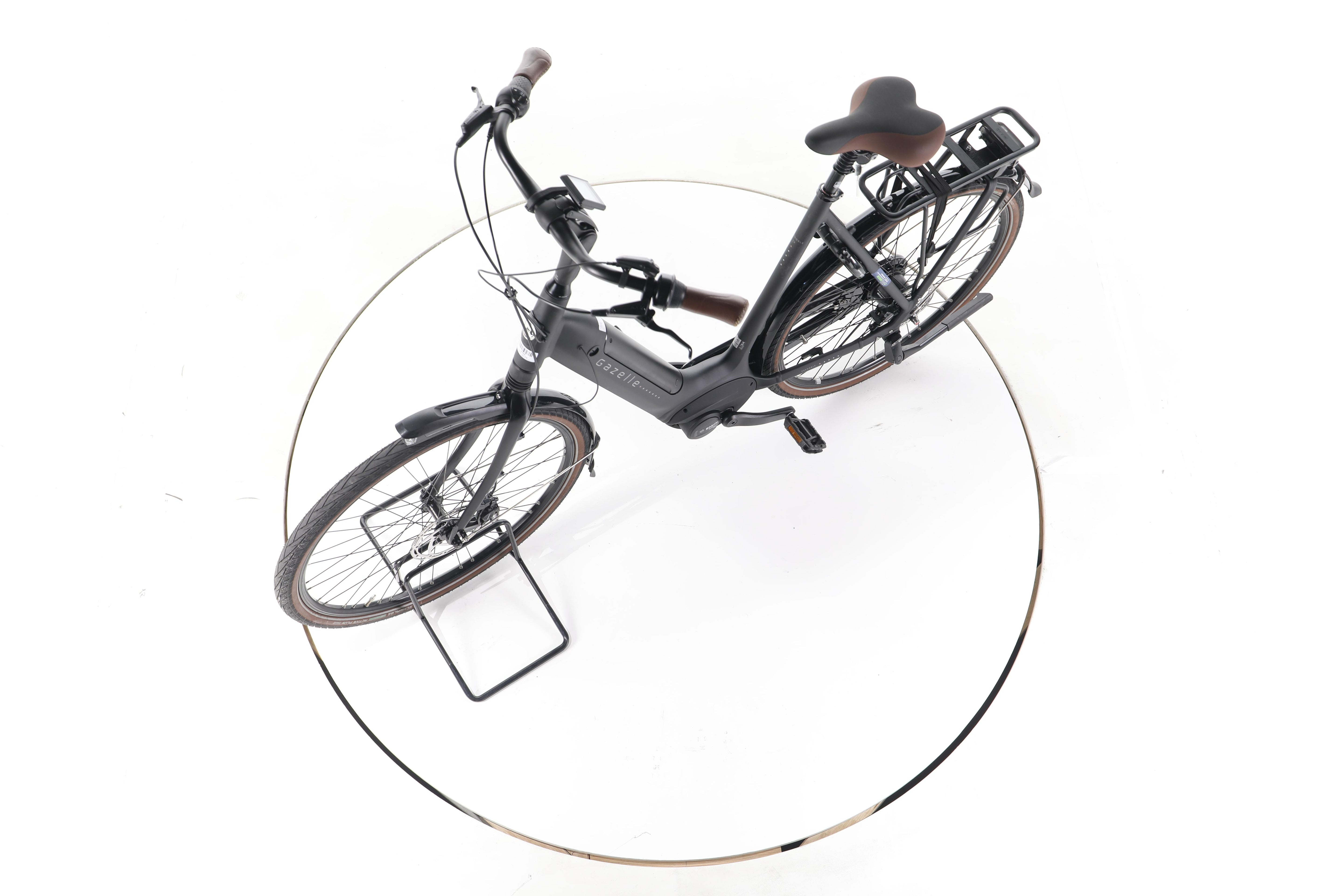Gazelle Grenoble C8 HMB City E-Bike Tiefeinsteiger 2024 - Image 18