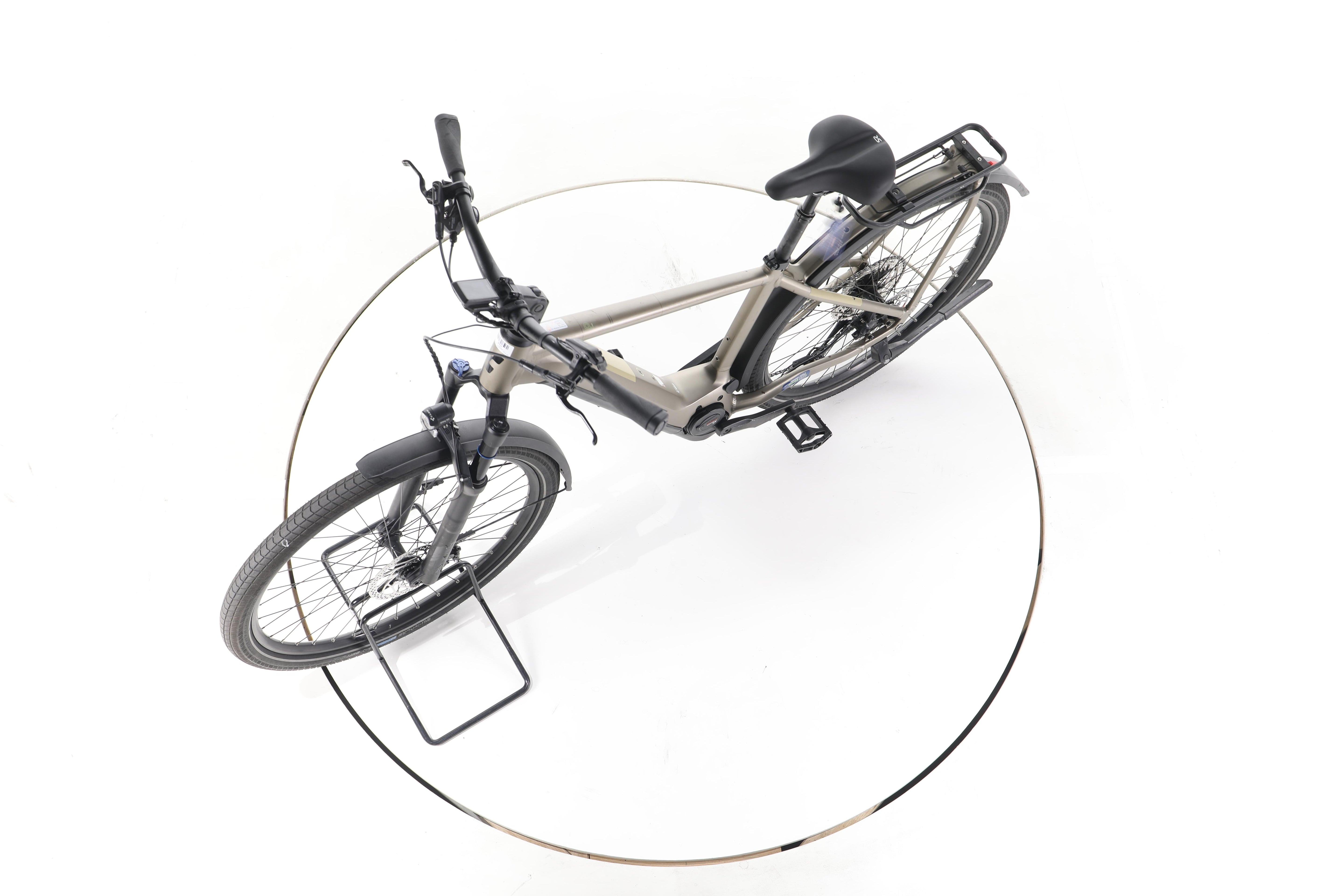 Cube Kathmandu Hybrid Pro Trekking E-Bike - Image 18