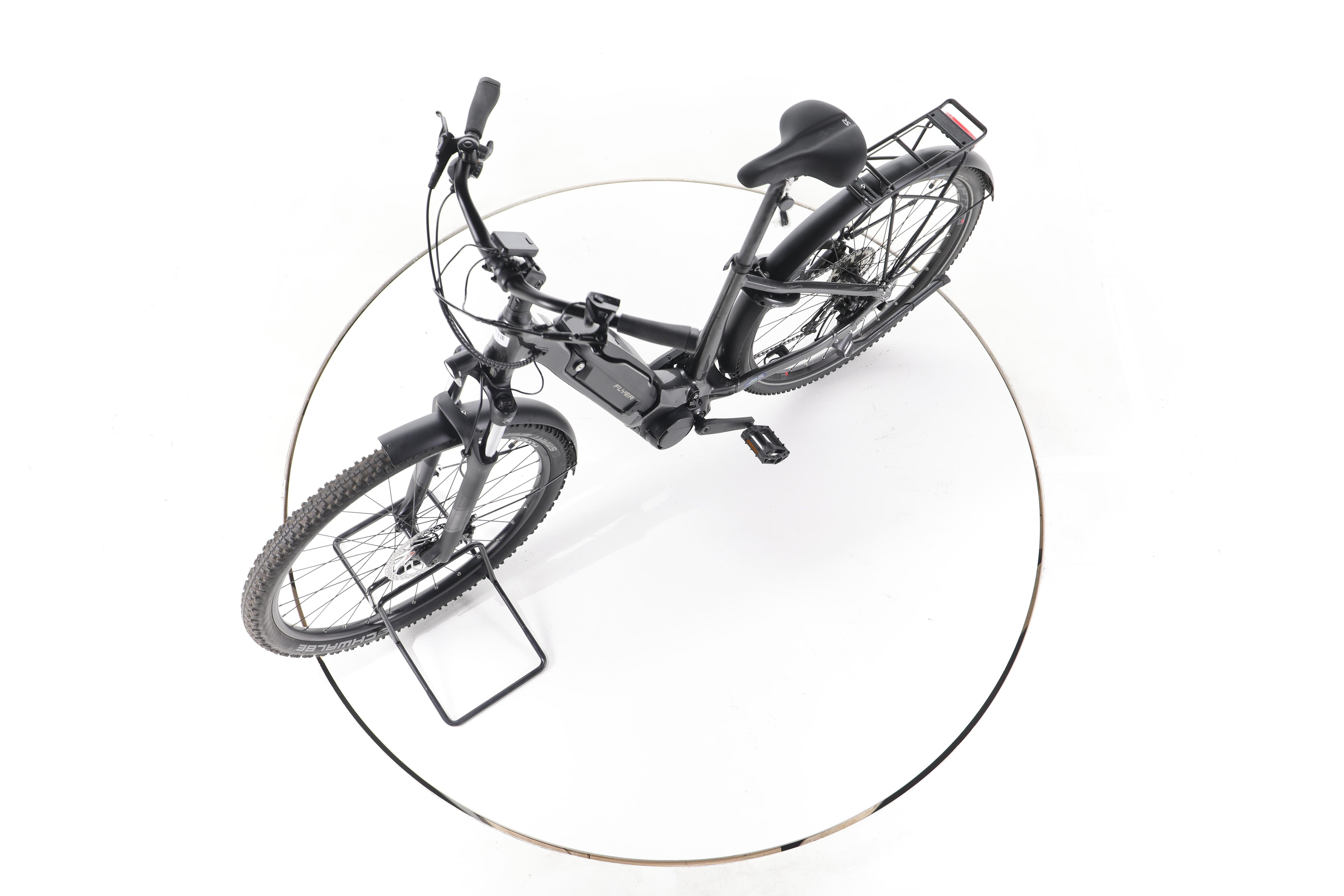 FLYER Upstreet5 3.12 Trekking E-Bike Tiefeinsteiger - Image 18