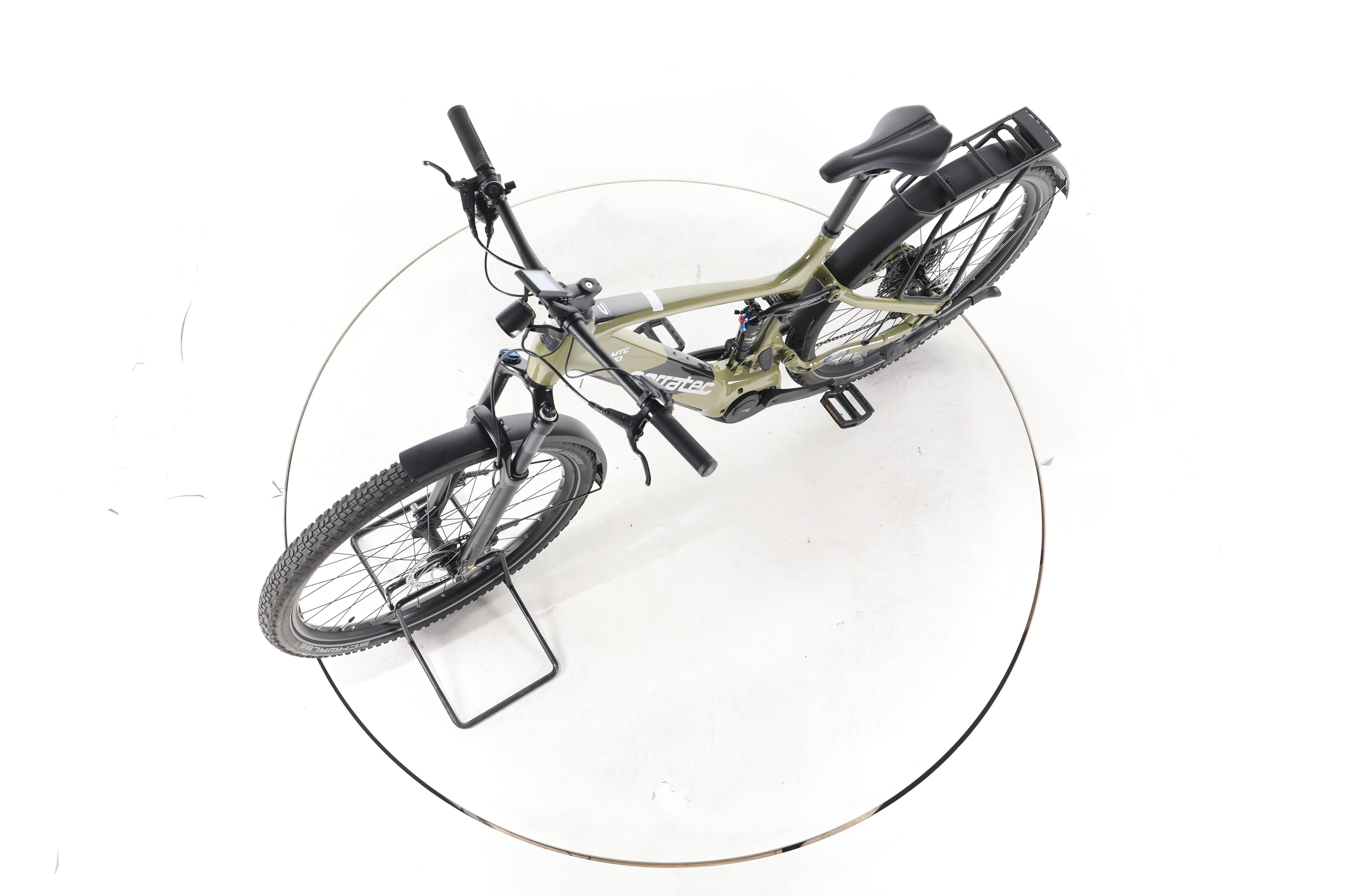 Corratec E-Power MTC 120 SUV E-Bike 2024 - Image 18