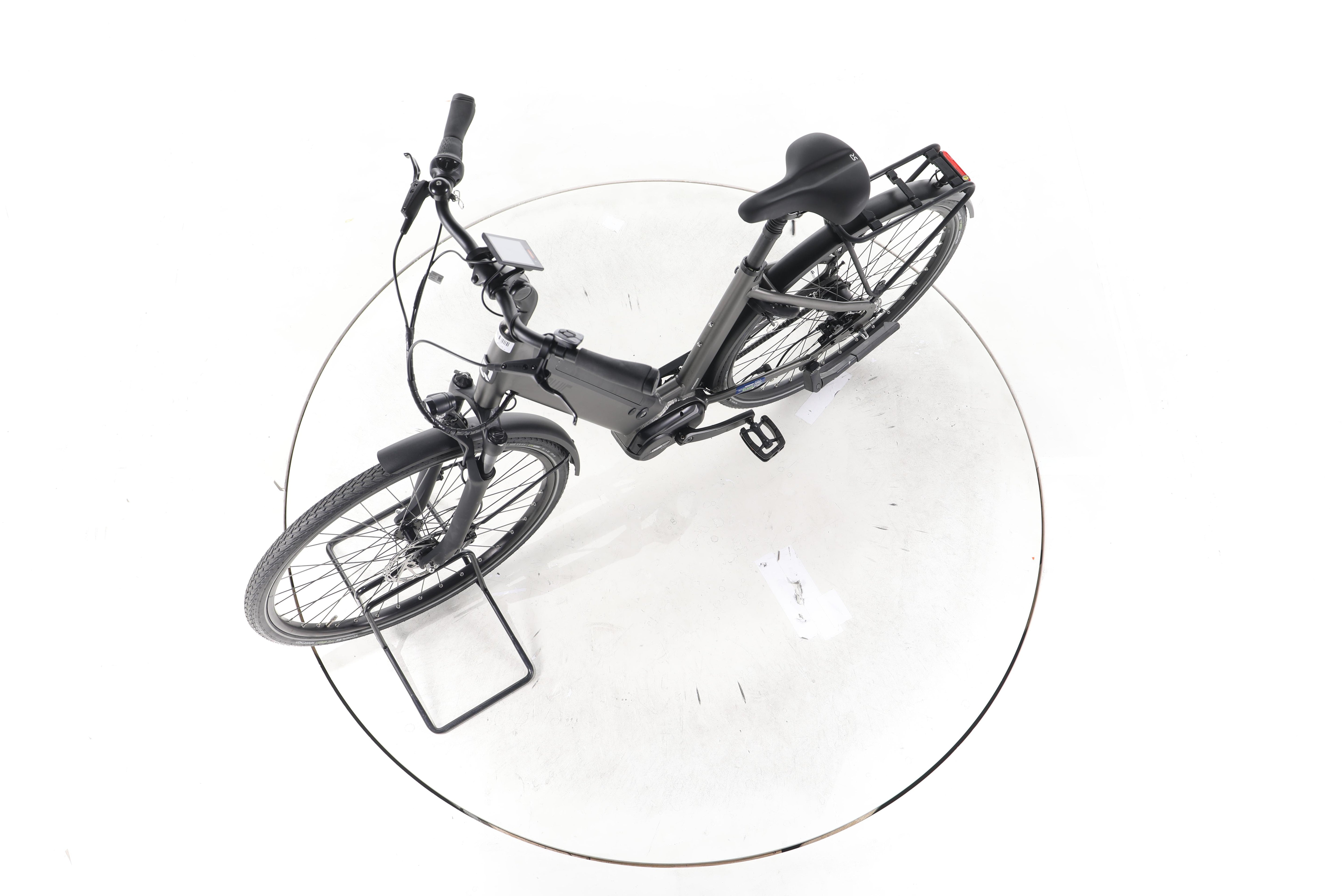 QWIC Premium i MN7+ City E-Bike Tiefeinsteiger - Image 18
