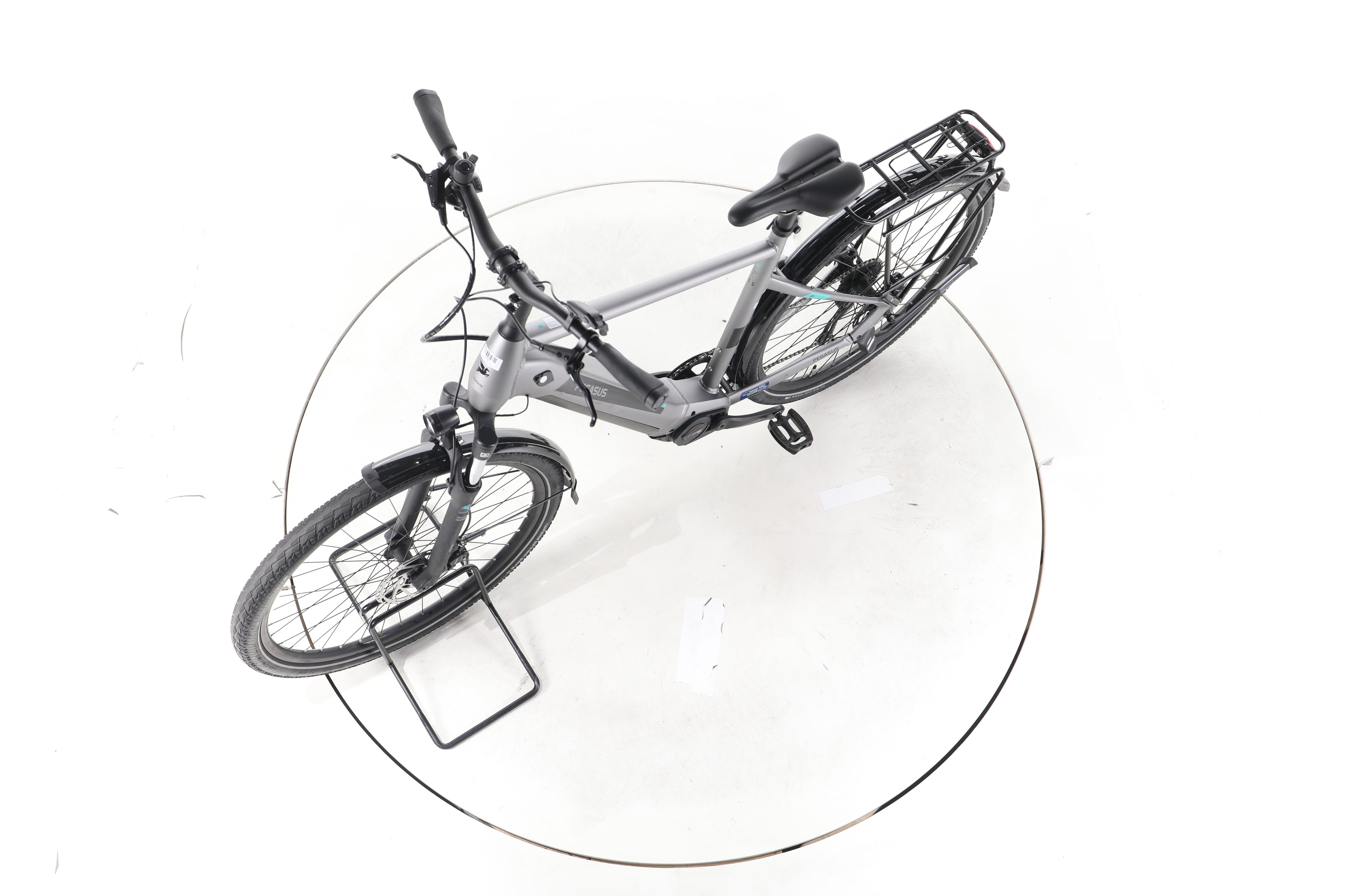 Pegasus Evo CX 750 Trekking E-Bike - Image 18