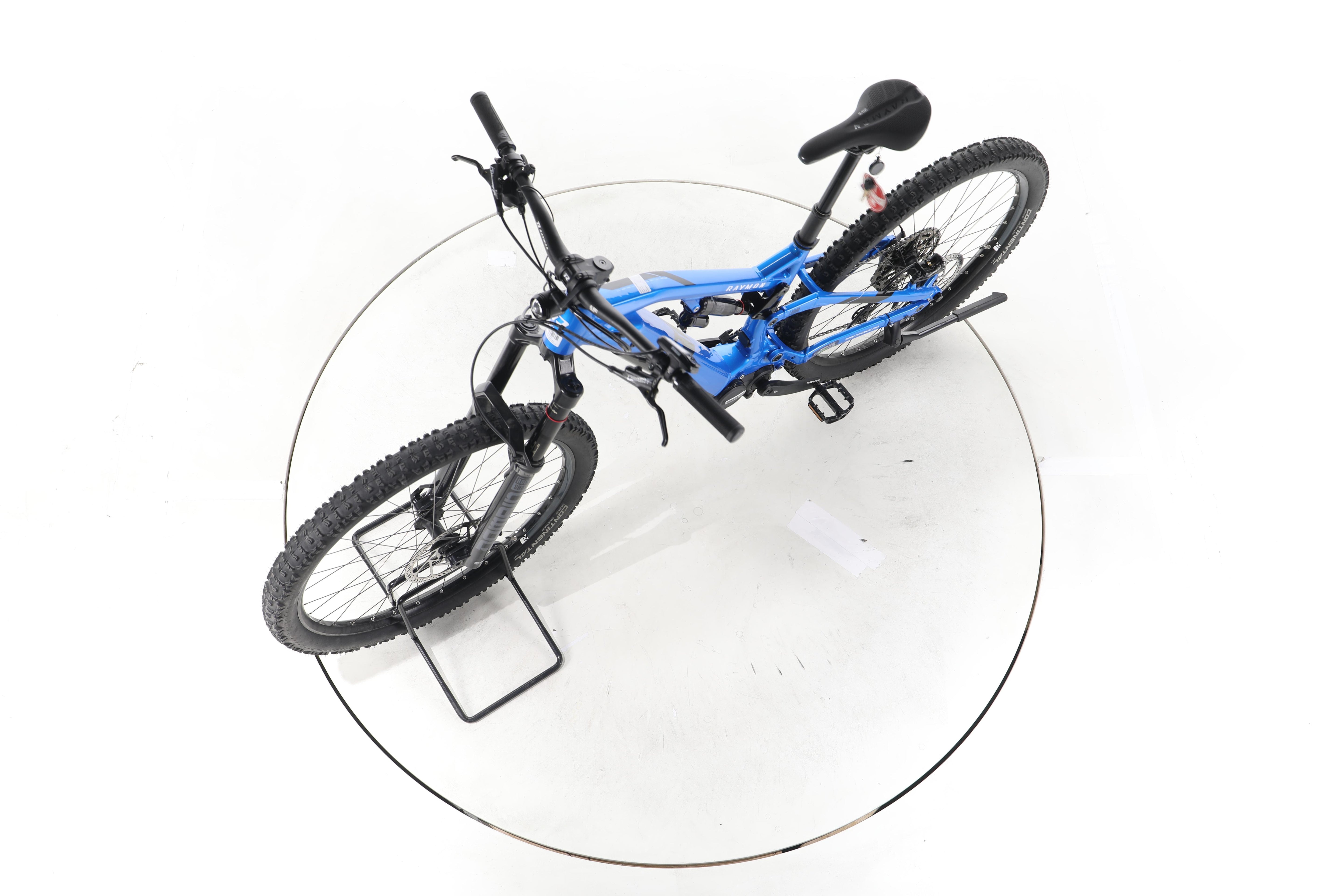 R Raymon TrailRay 140E 9.0 E-Bike Fully - Image 18