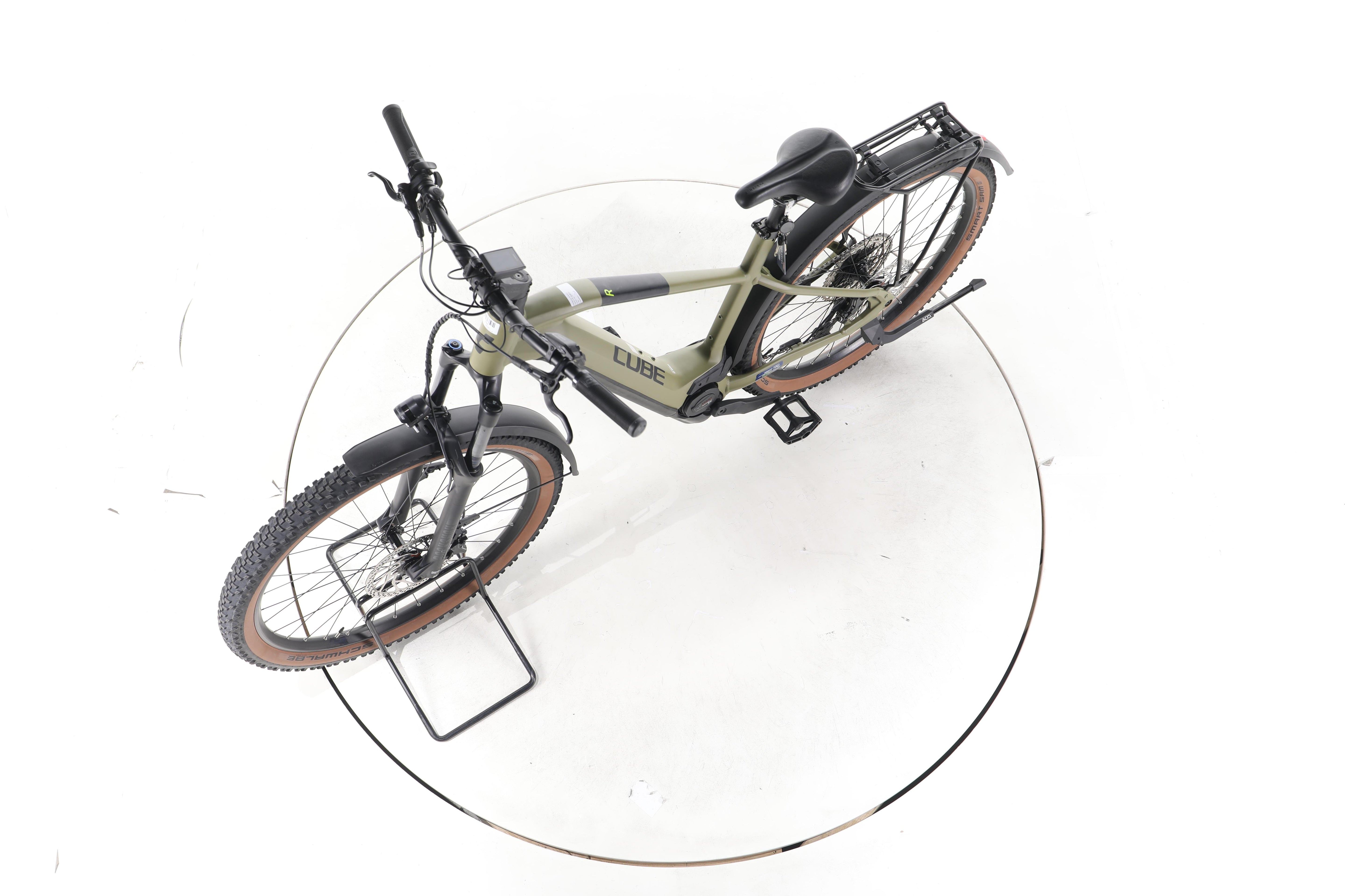 Cube Reaction Hybrid Race Trekking E-Bike 2024 - Image 18