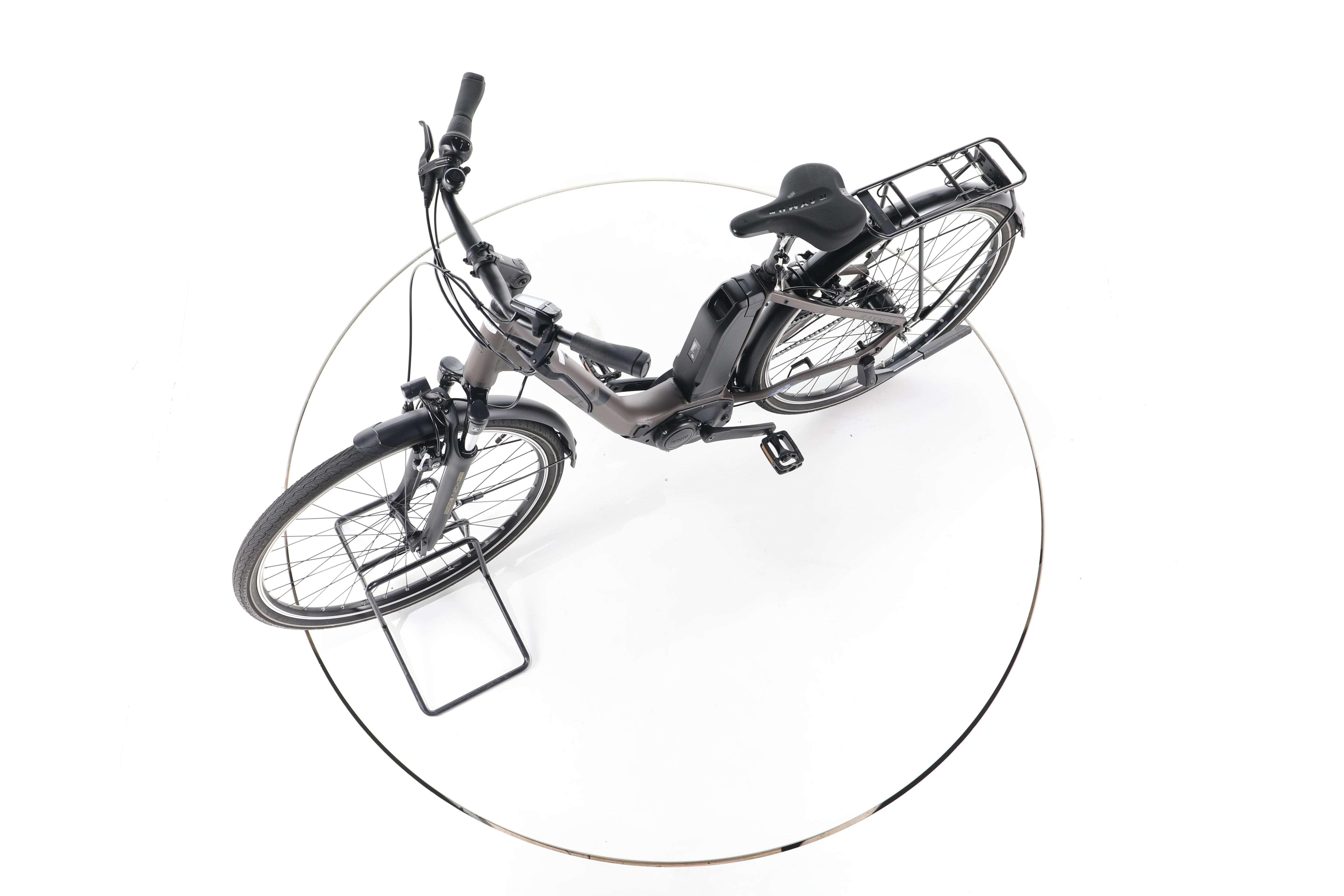 R Raymon CityRay E 2.0 CB City E-Bike Tiefeinsteiger - Image 18