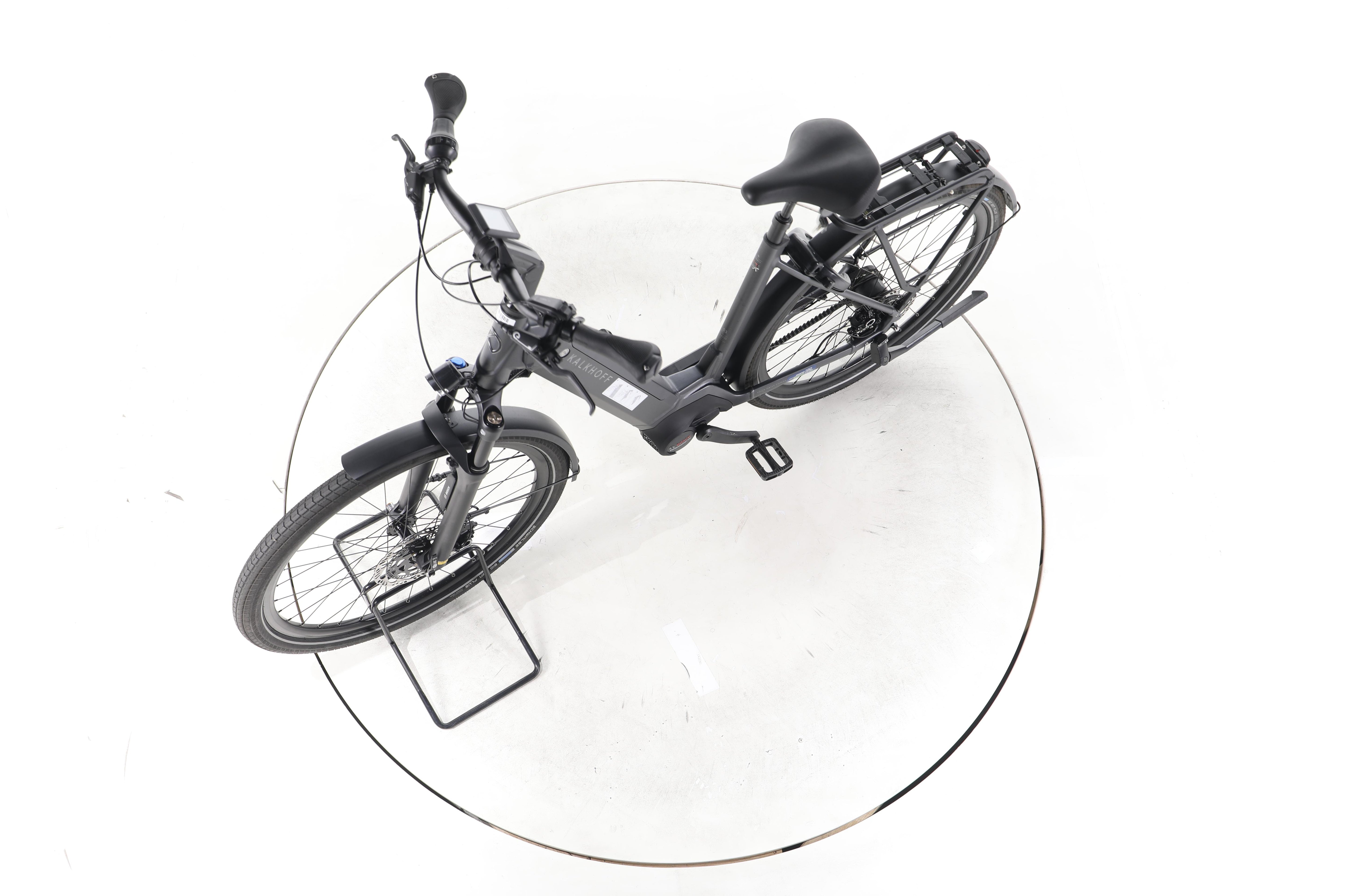 Kalkhoff Image 5.B Advance+ ABS City E-Bike Tiefeinsteiger - Image 18