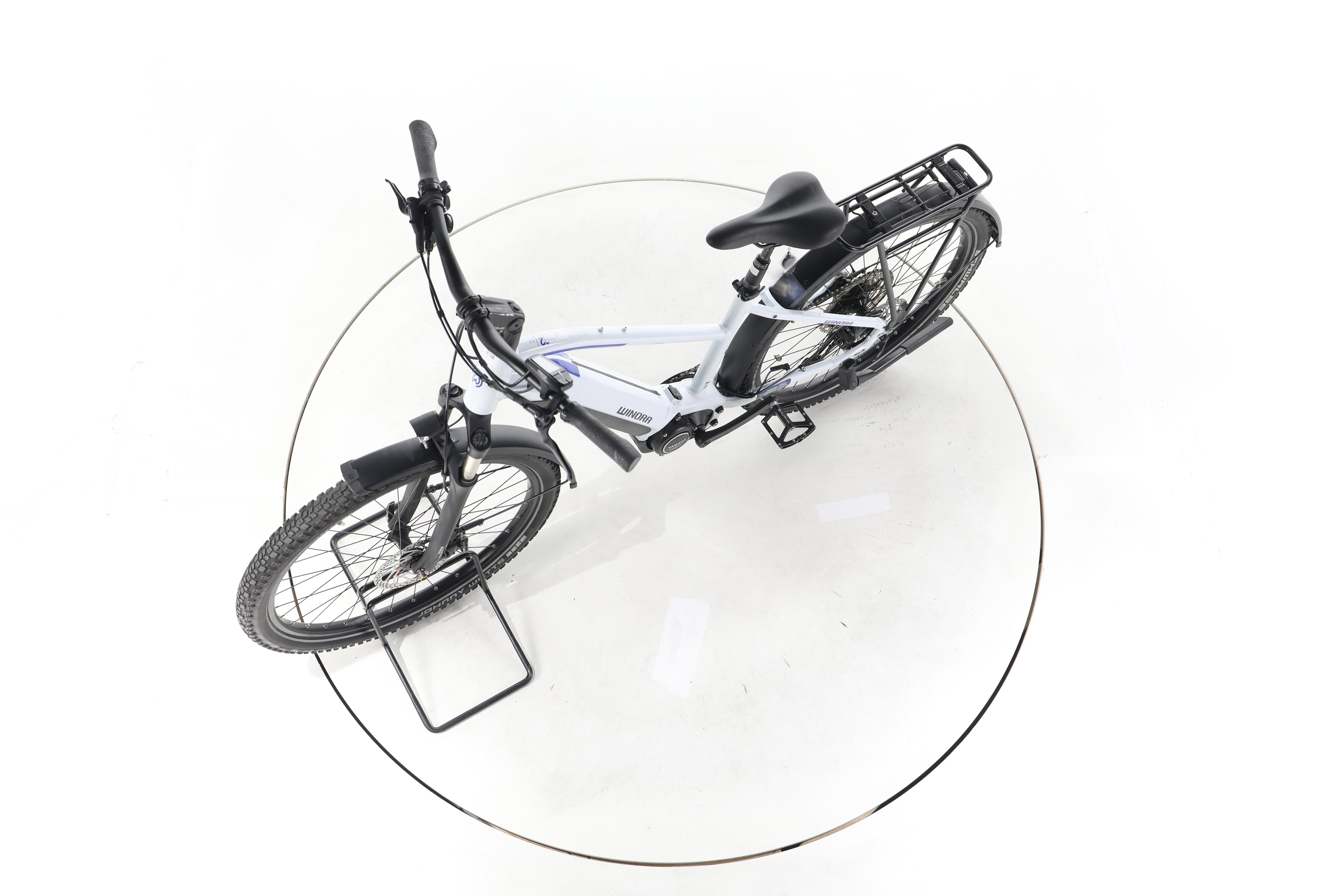 Winora Yucatan 12 Trekking E-Bike - Image 18