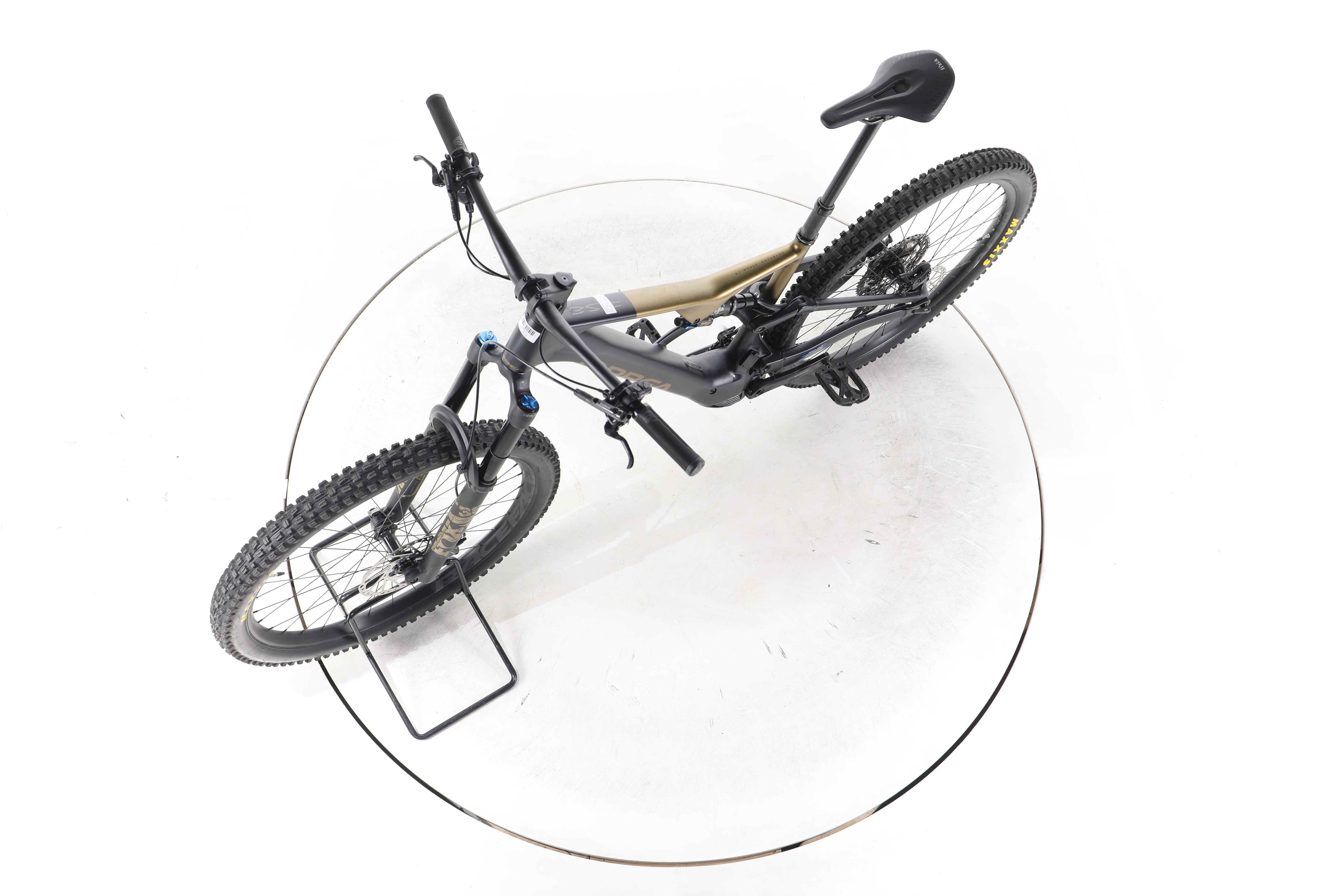Orbea Rise LT H10 E-Bike Fully 2025 - Image 18