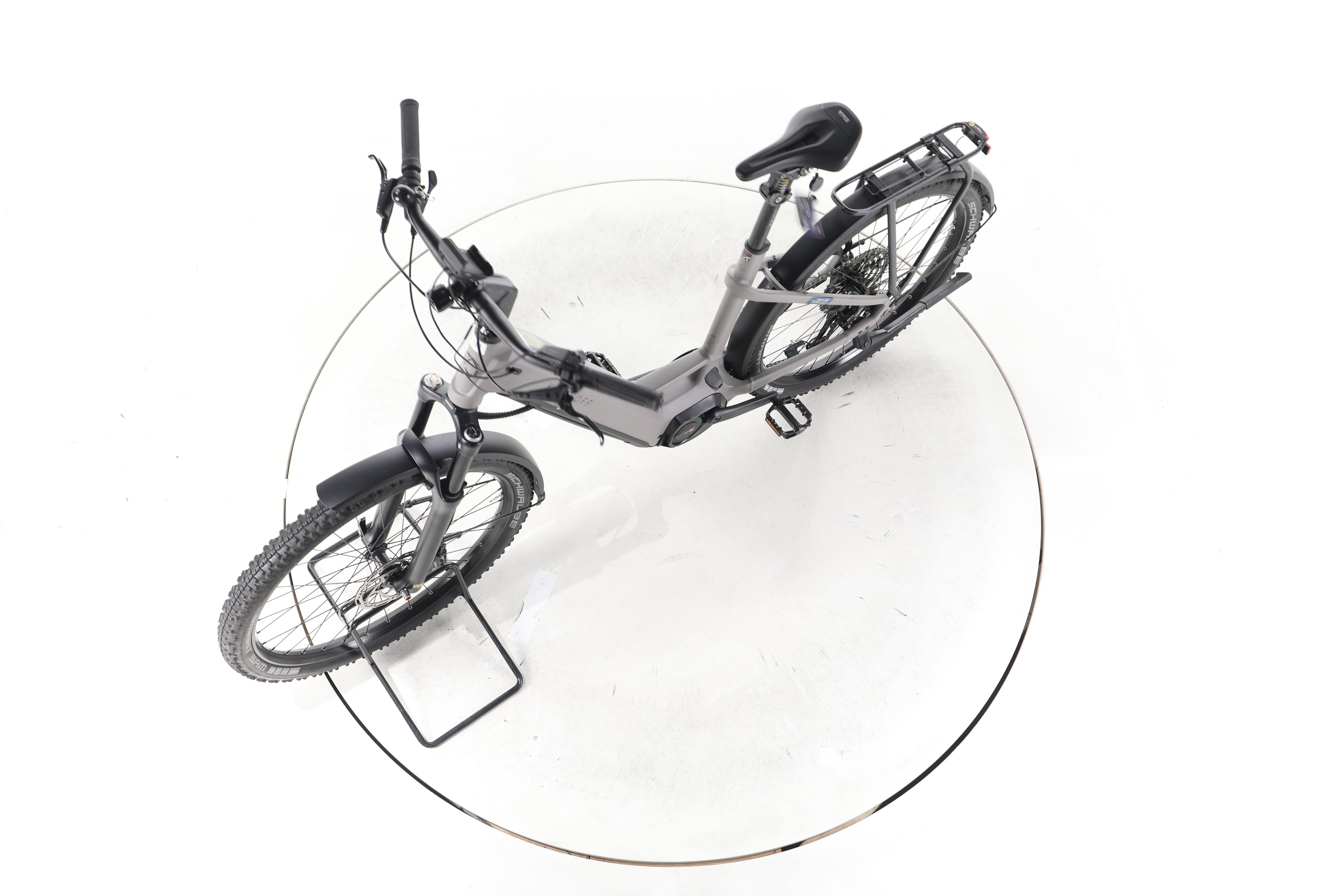 Kalkhoff Entice 7.B Advance+ Trekking E-Bike Tiefeinsteiger - Image 18
