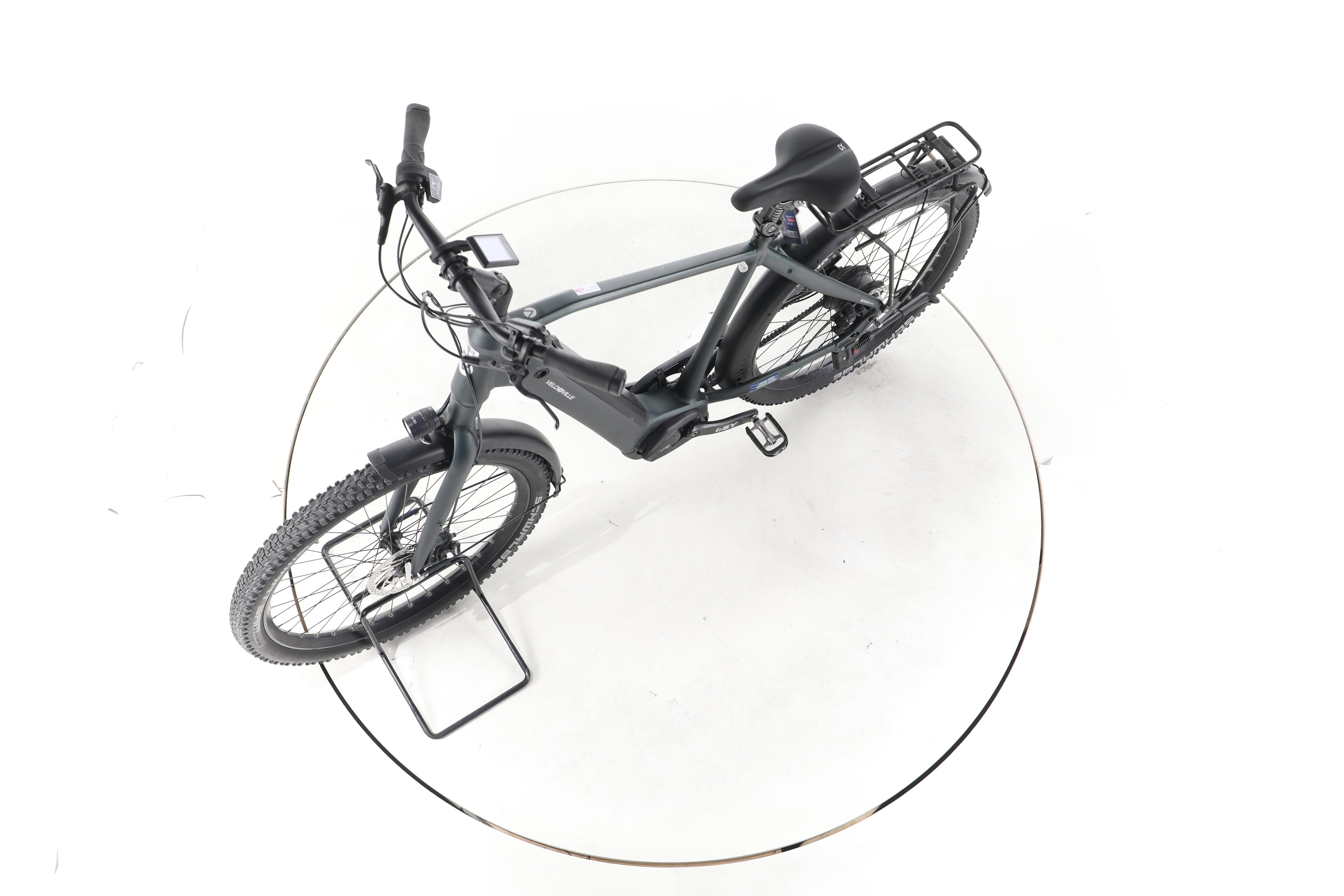 Velo de Ville SEB 990 Smart Range City E-Bike - Image 18