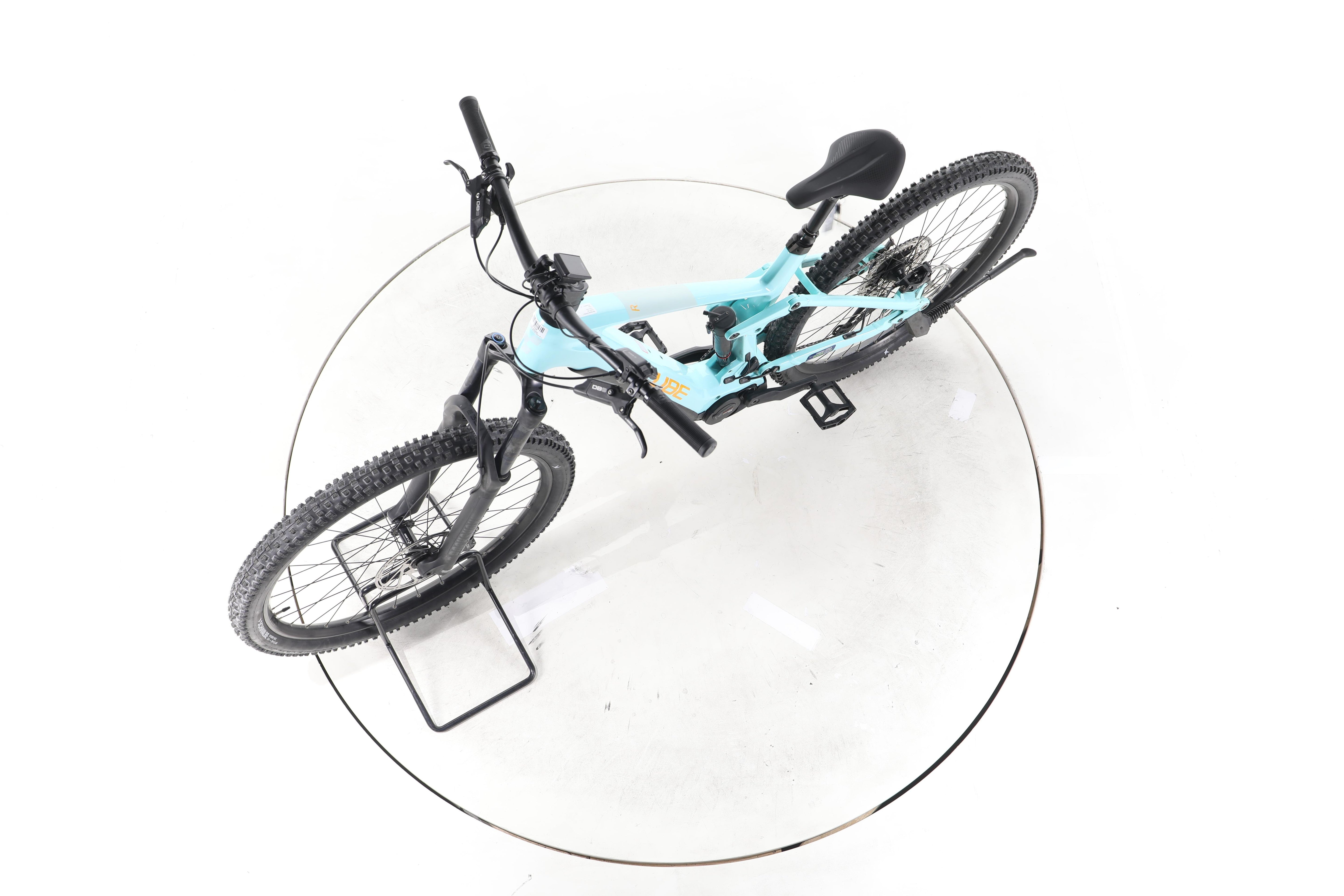 Cube Stereo Hybrid 140 HPC Race E-Bike Fully Carbon - Image 18