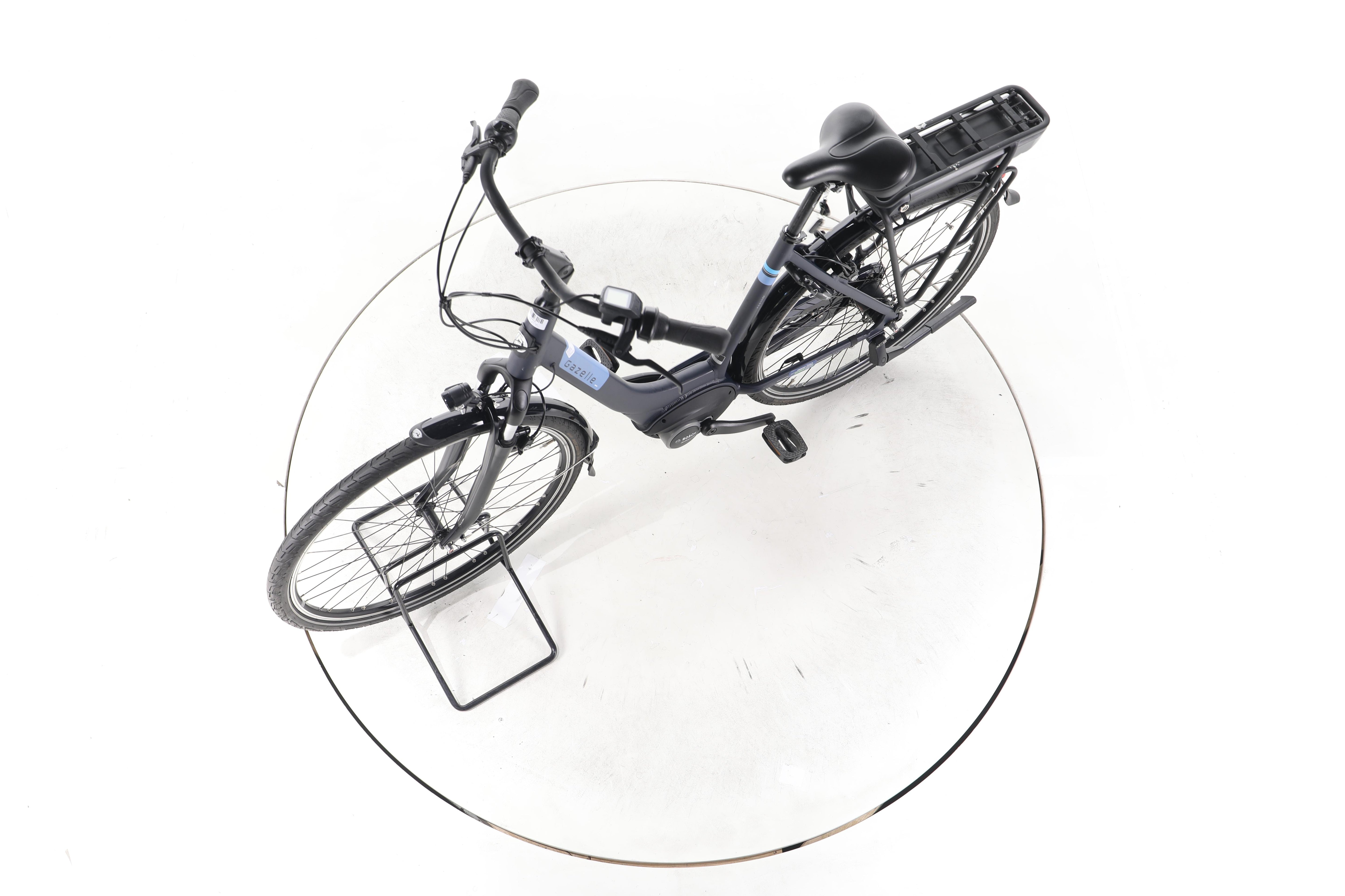 Gazelle Paris C7 HMB City E-Bike Tiefeinsteiger - Image 18