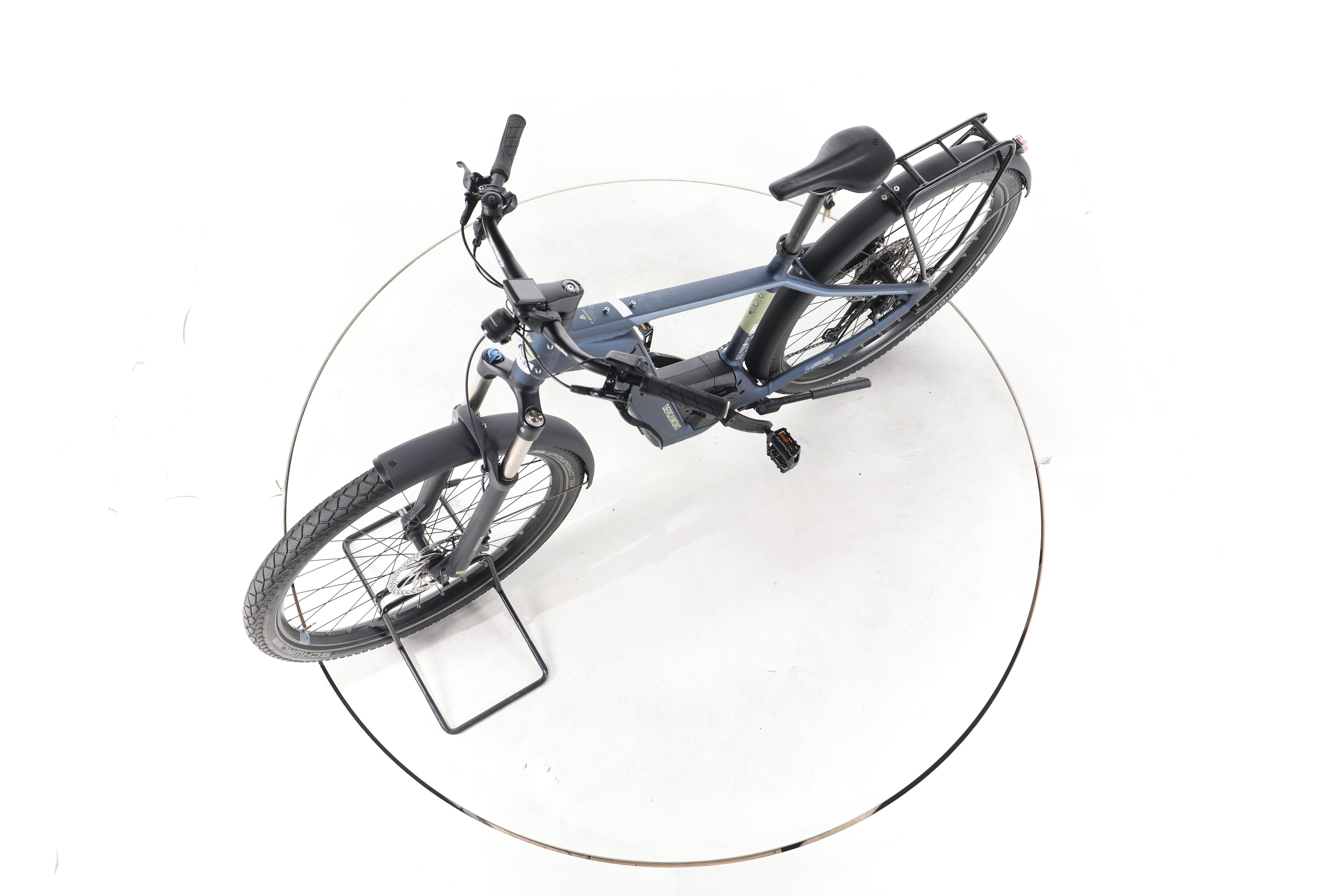 Bergamont E-Revox Premium Pro FMN EQ Trekking E-Bike - Image 18