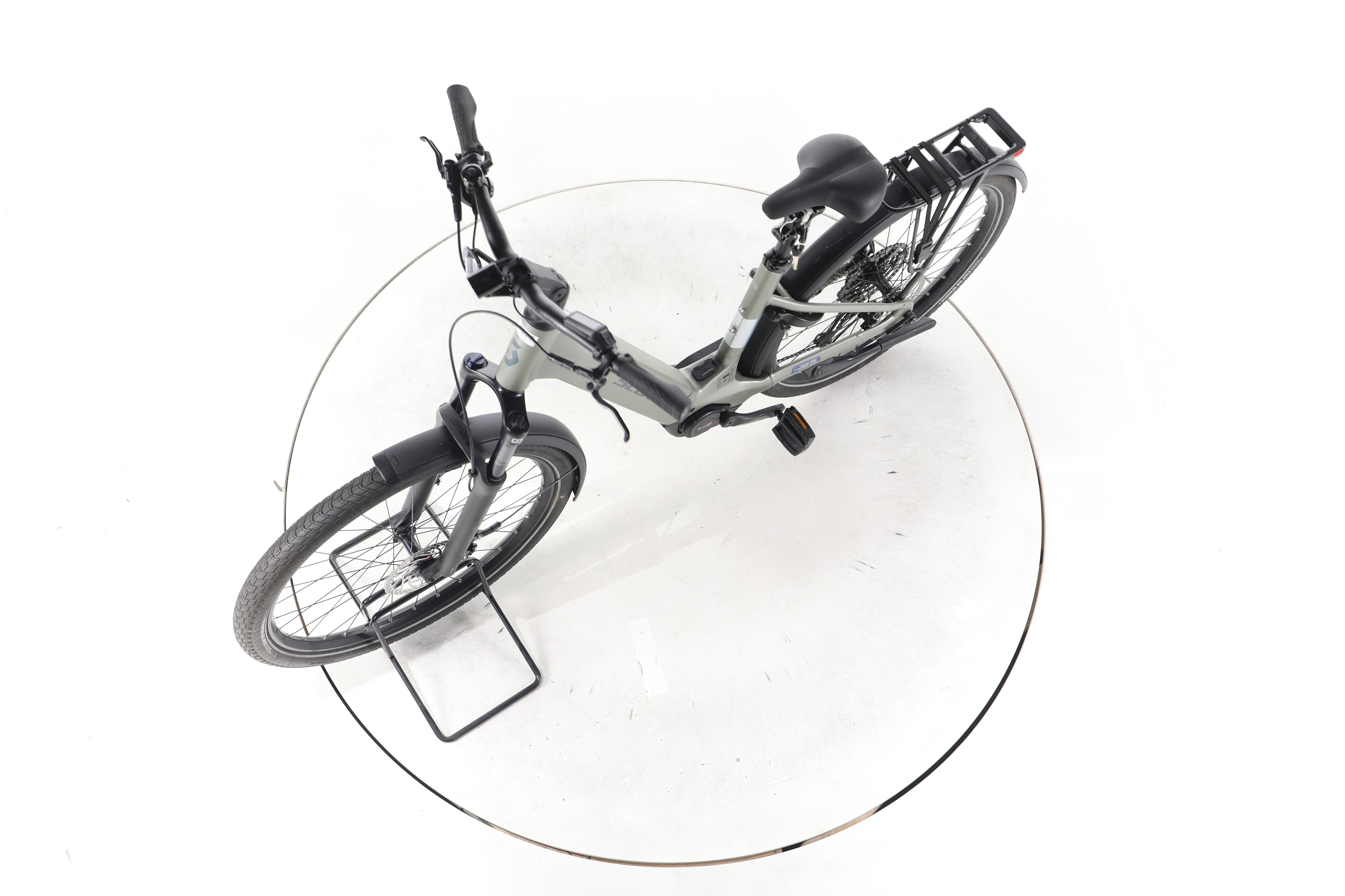 Scott Sub 30 Trekking E-Bike Tiefeinsteiger 2025 - Image 18