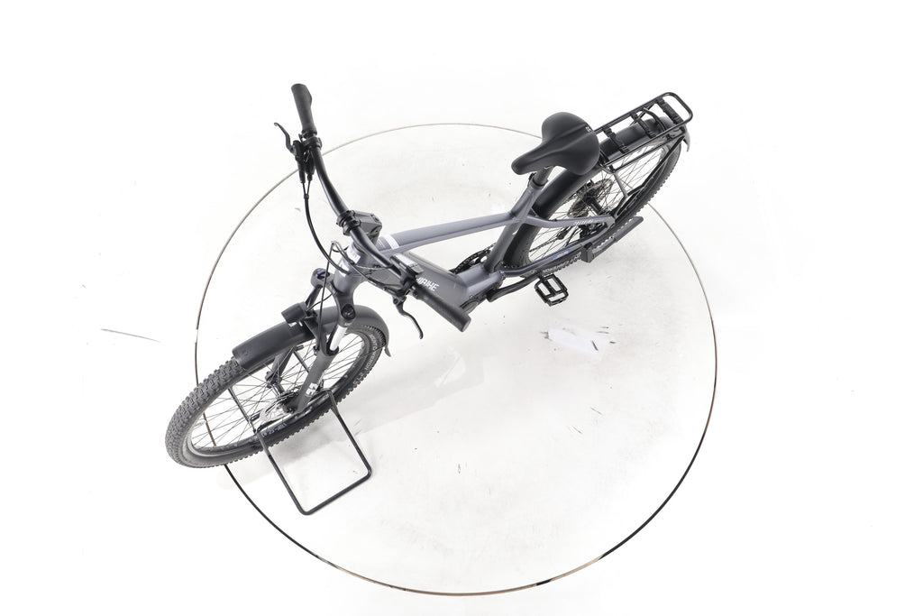 Haibike Trekking 4 Trekking E-Bike 2024 - Image 18