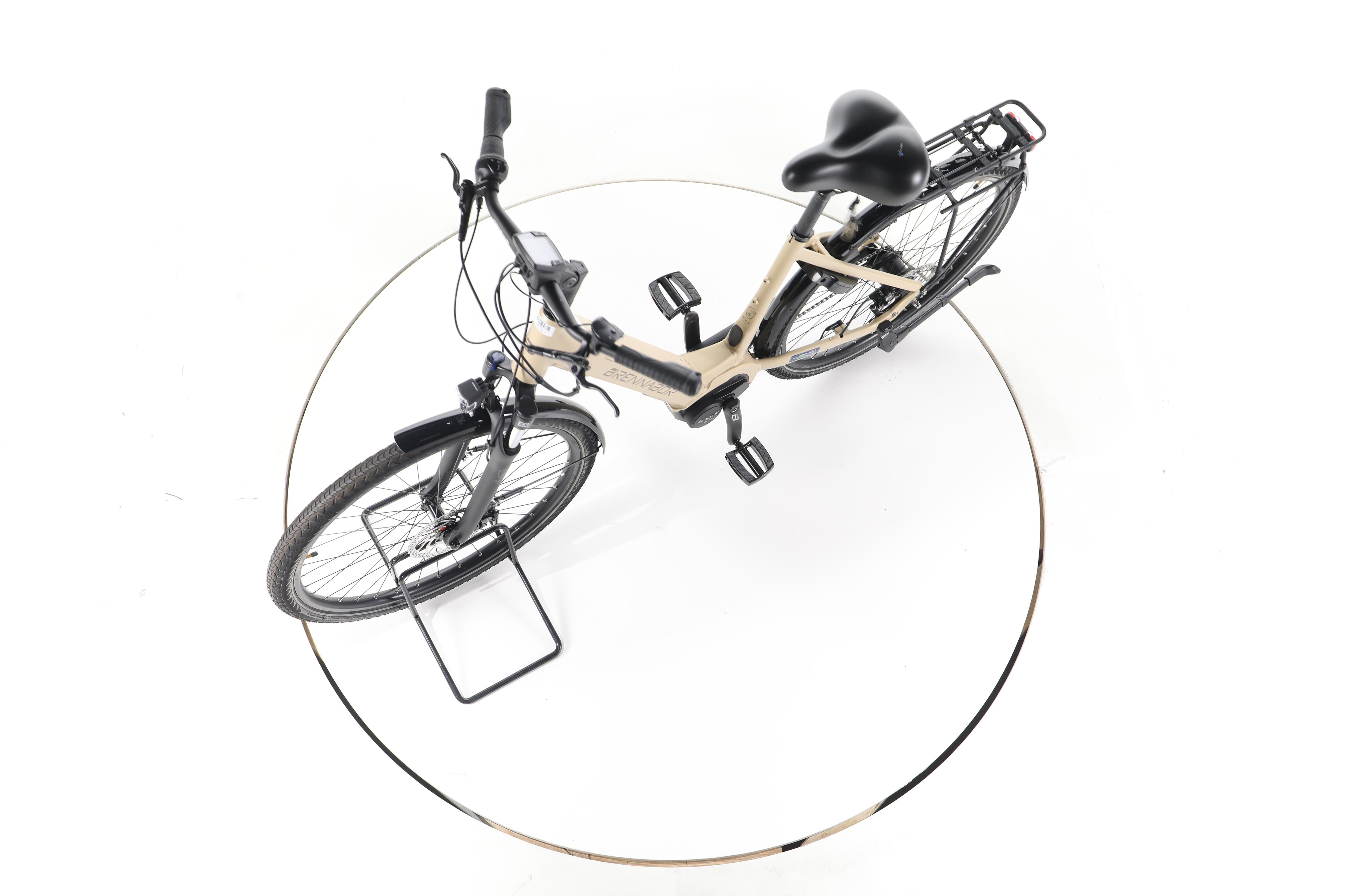 Brennabor T-61e City E-Bike Tiefeinsteiger - Image 18