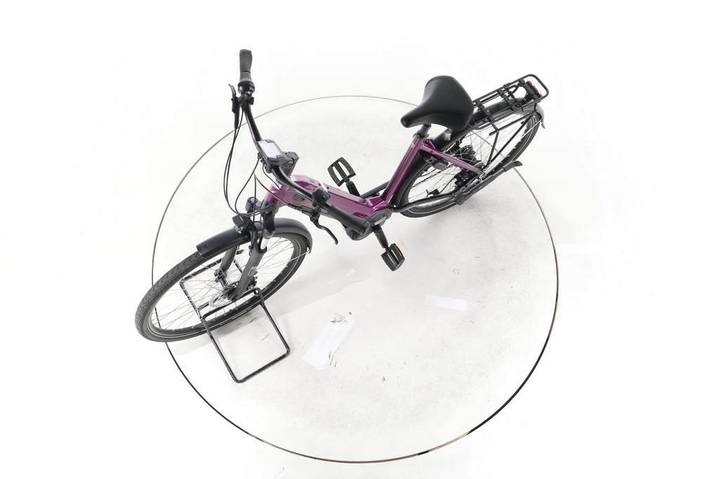 Victoria E-Trekking 11.5 City E-Bike Tiefeinsteiger - Image 18