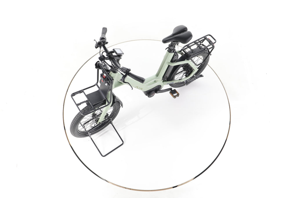 QIO Eins P-5 Kompakt E-Bike Tiefeinsteiger - Image 18