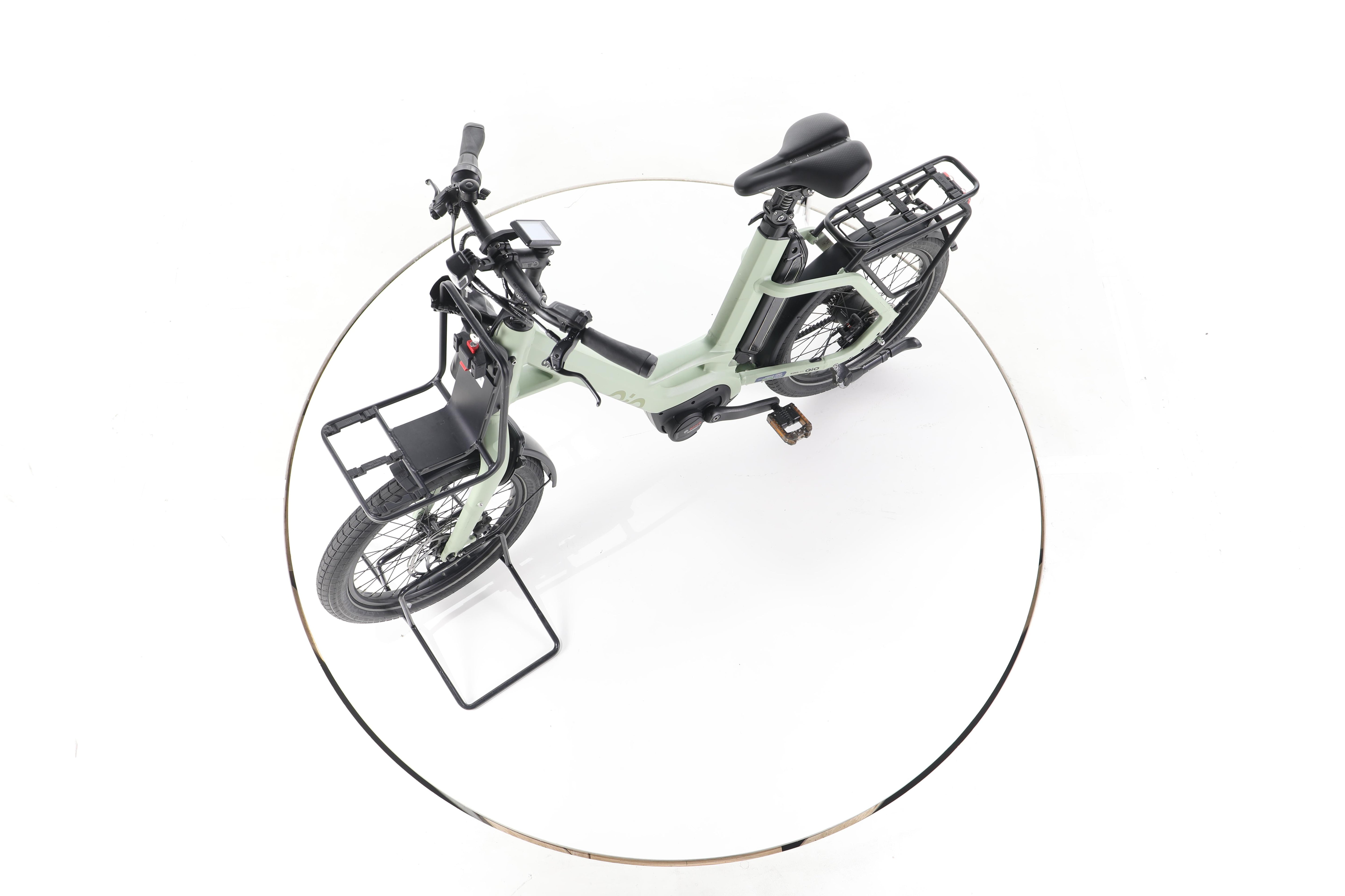 QIO Eins P-5 Kompakt E-Bike Tiefeinsteiger - Image 18