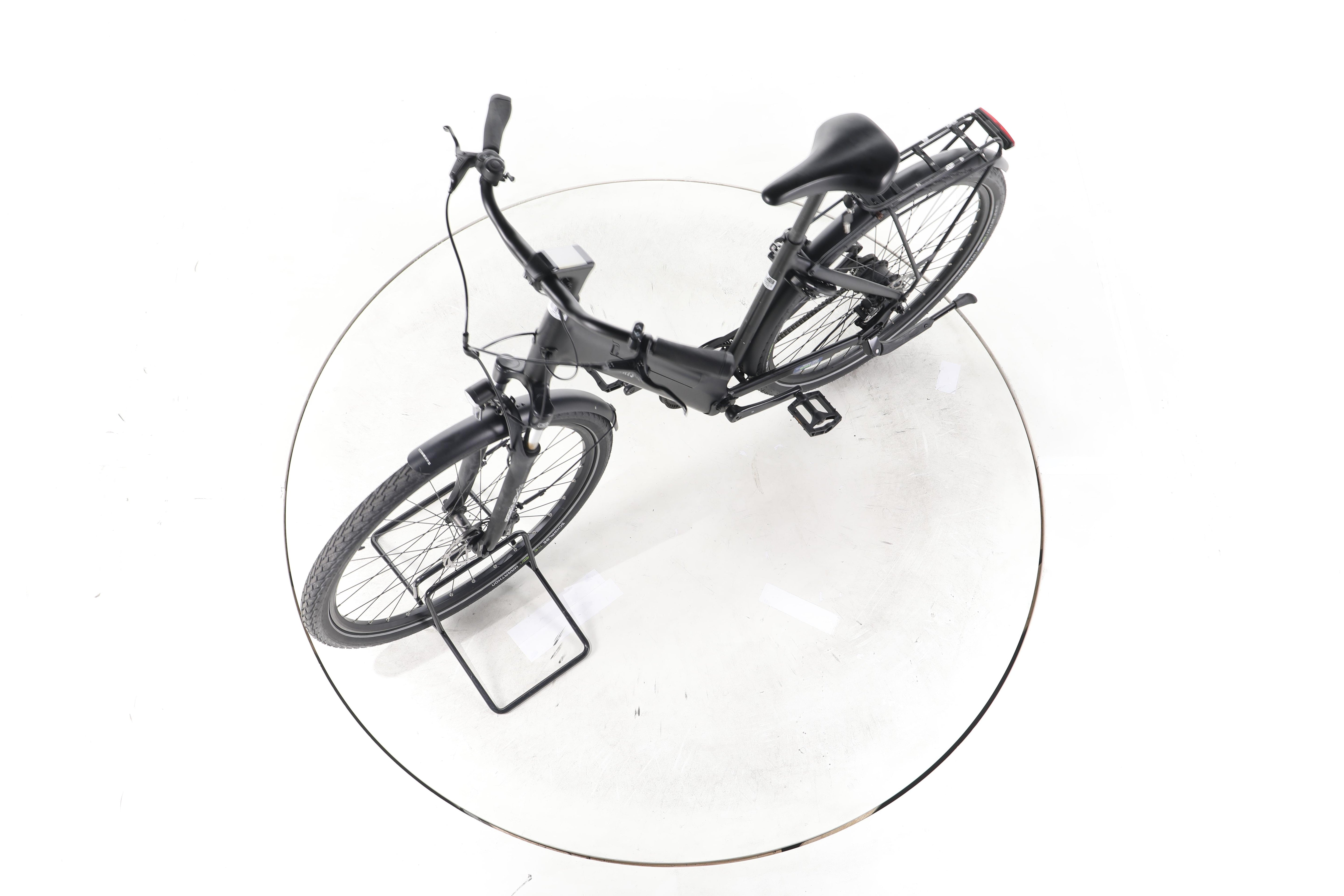 TENWAYS CGO800 S City E-Bike Tiefeinsteiger - Image 18