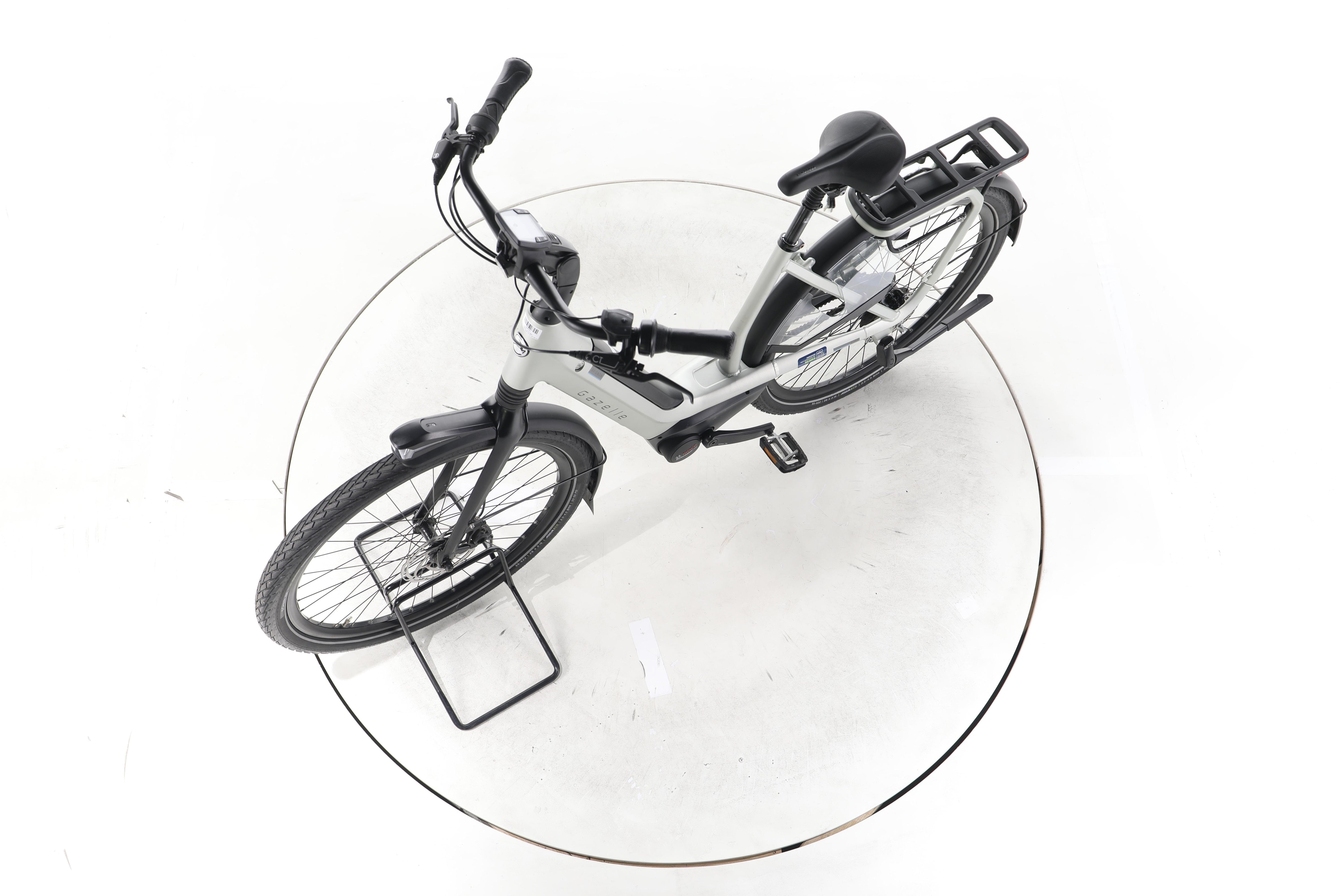 Gazelle Avignon C380 HMB LTD City E-Bike Tiefeinsteiger - Image 18