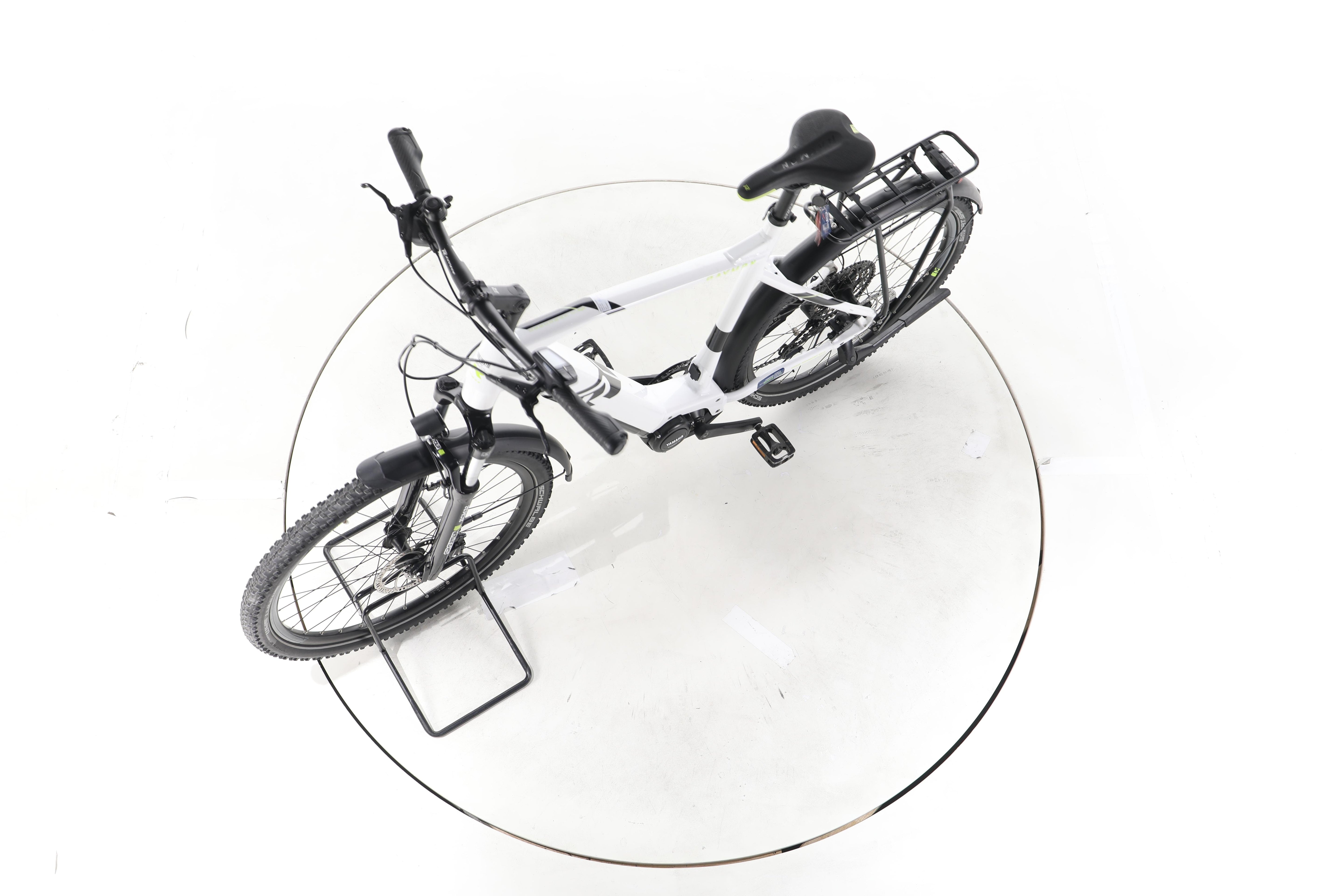 R Raymon CrossRay E 5.0 Trekking E-Bike - Image 18