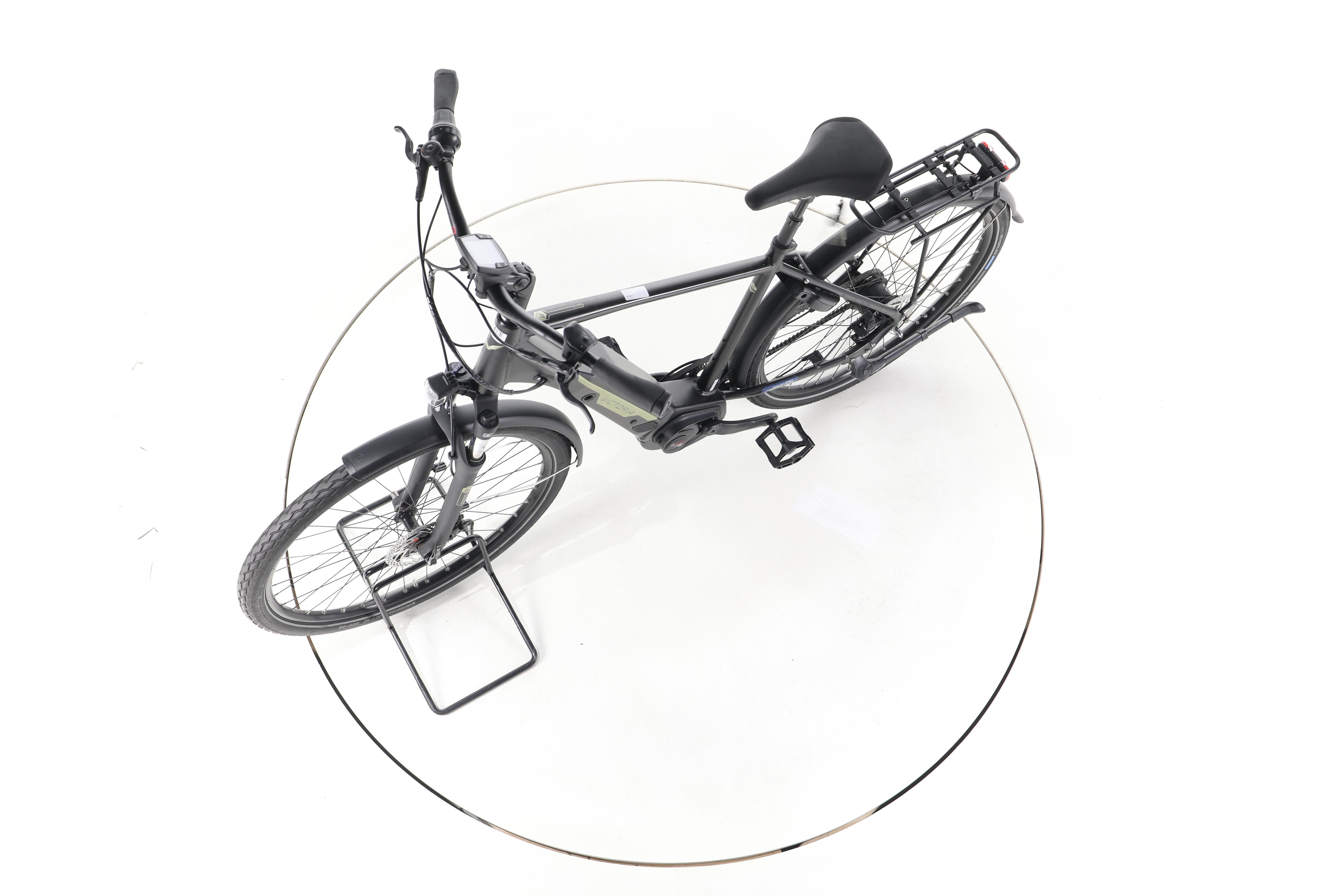 Victoria eTrekking 9.8 City E-Bike - Image 18