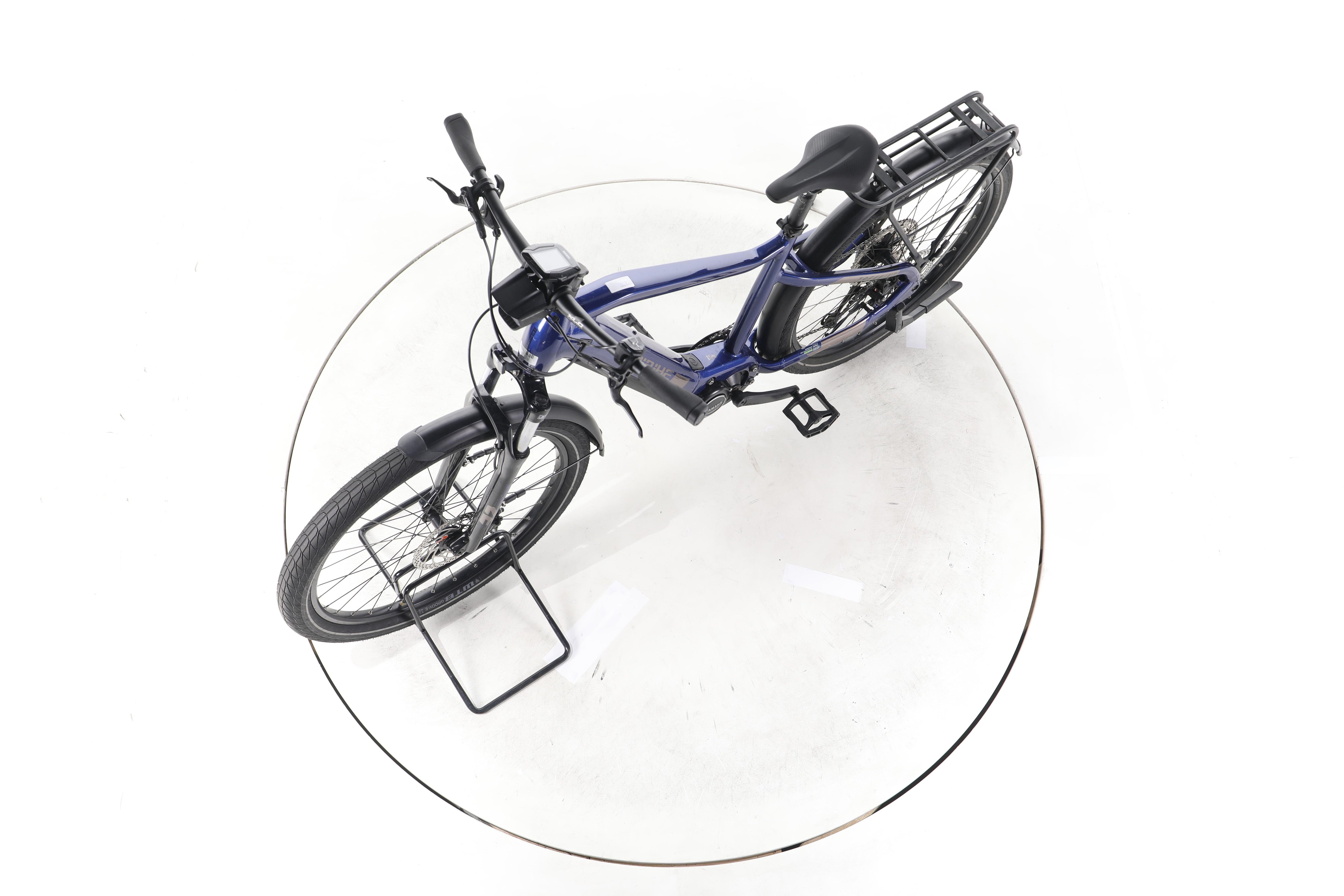 Haibike Trekking 7 Trekking E-Bike - Image 18
