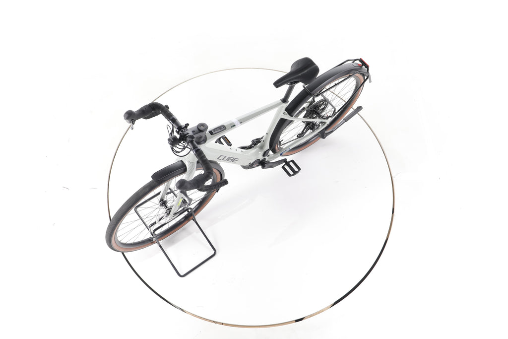 Cube Nuroad Hybrid Race 400X FE E-Gravel & Rennrad 2025 - Image 18