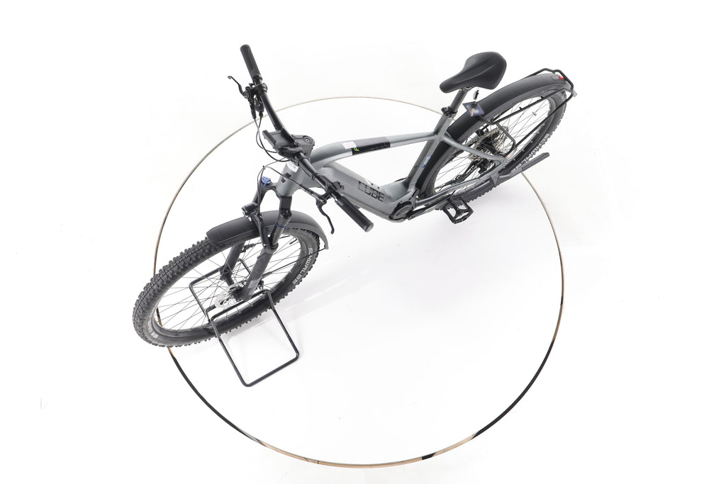 Cube Reaction Hybrid Pro Allroad E-Bike - Image 18