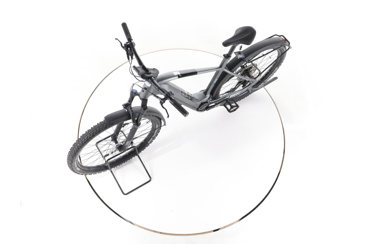 Cube Reaction Hybrid Pro Allroad E-Bike - Image 18