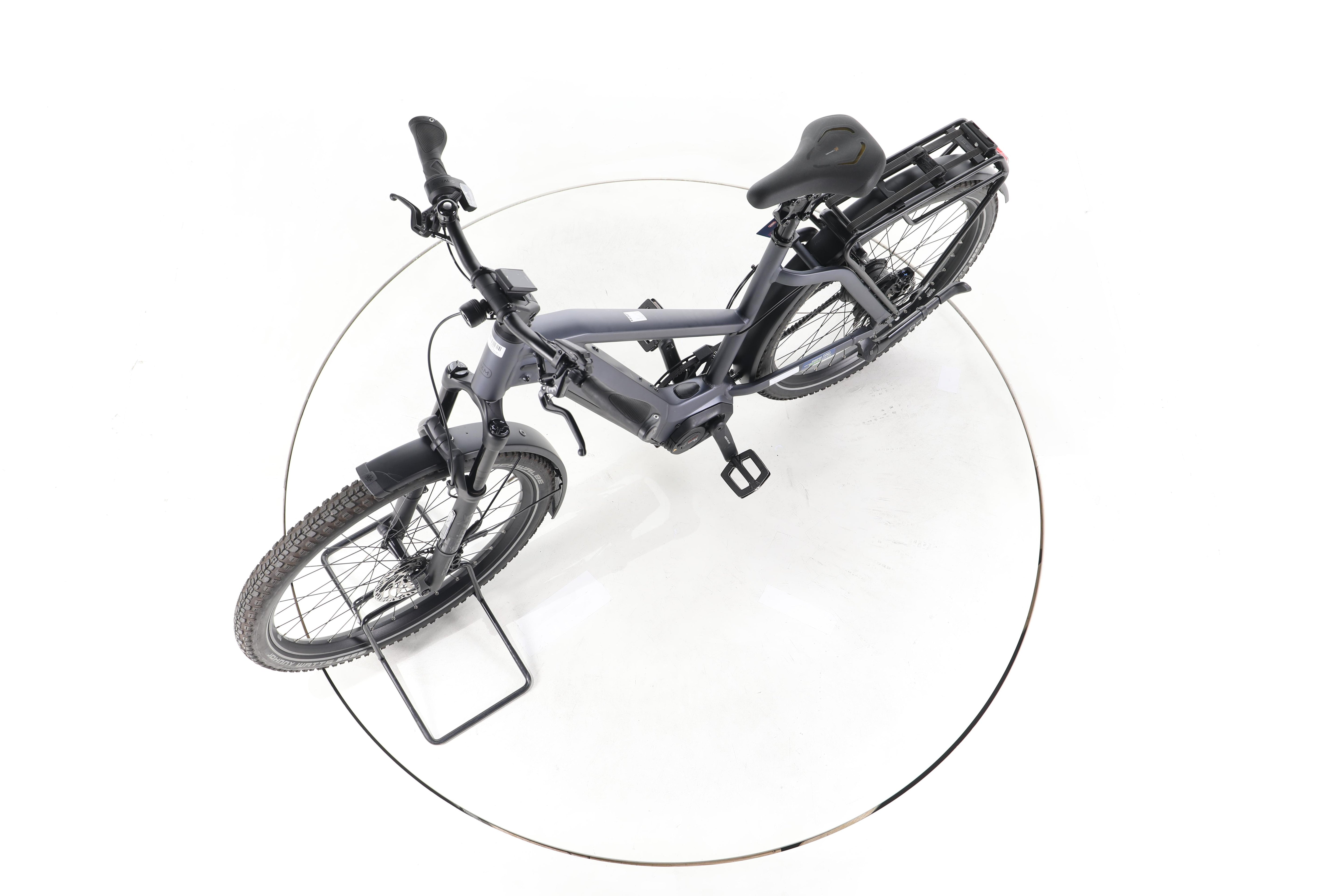 Riese & Müller Charger4 Mixte GT Vario Trekking E-Bike - Image 18